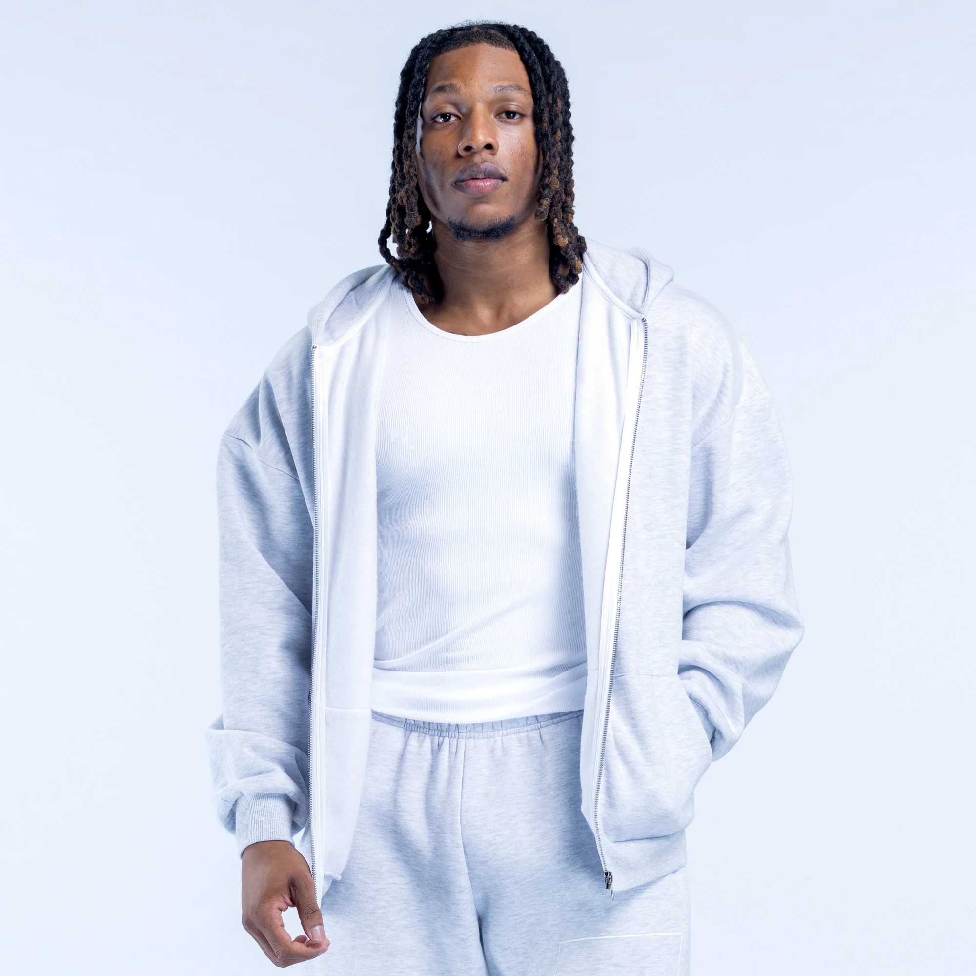 Recharge Zip Hoodie - Image 4