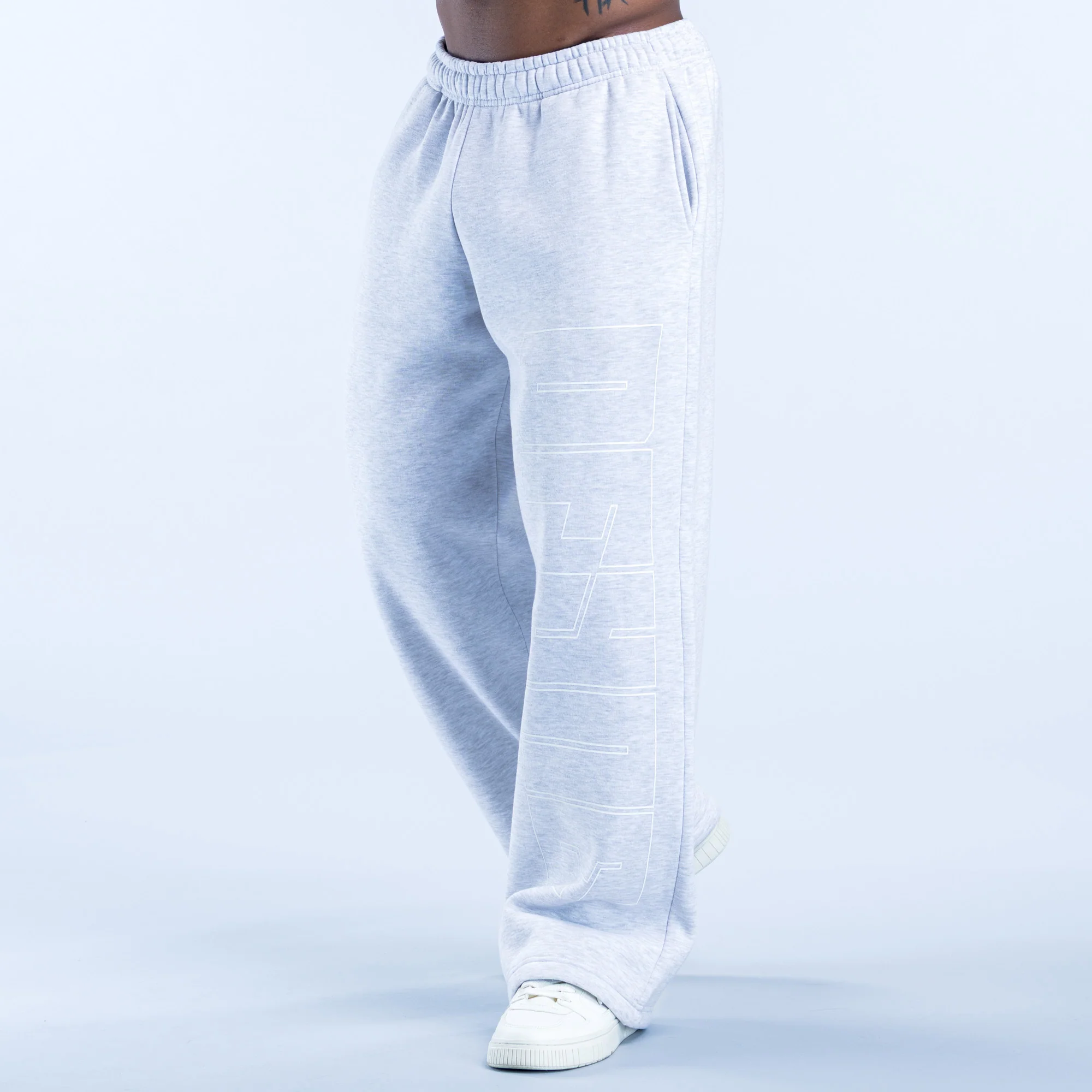 Recharge Graphic Straight Leg Joggers - Image 3