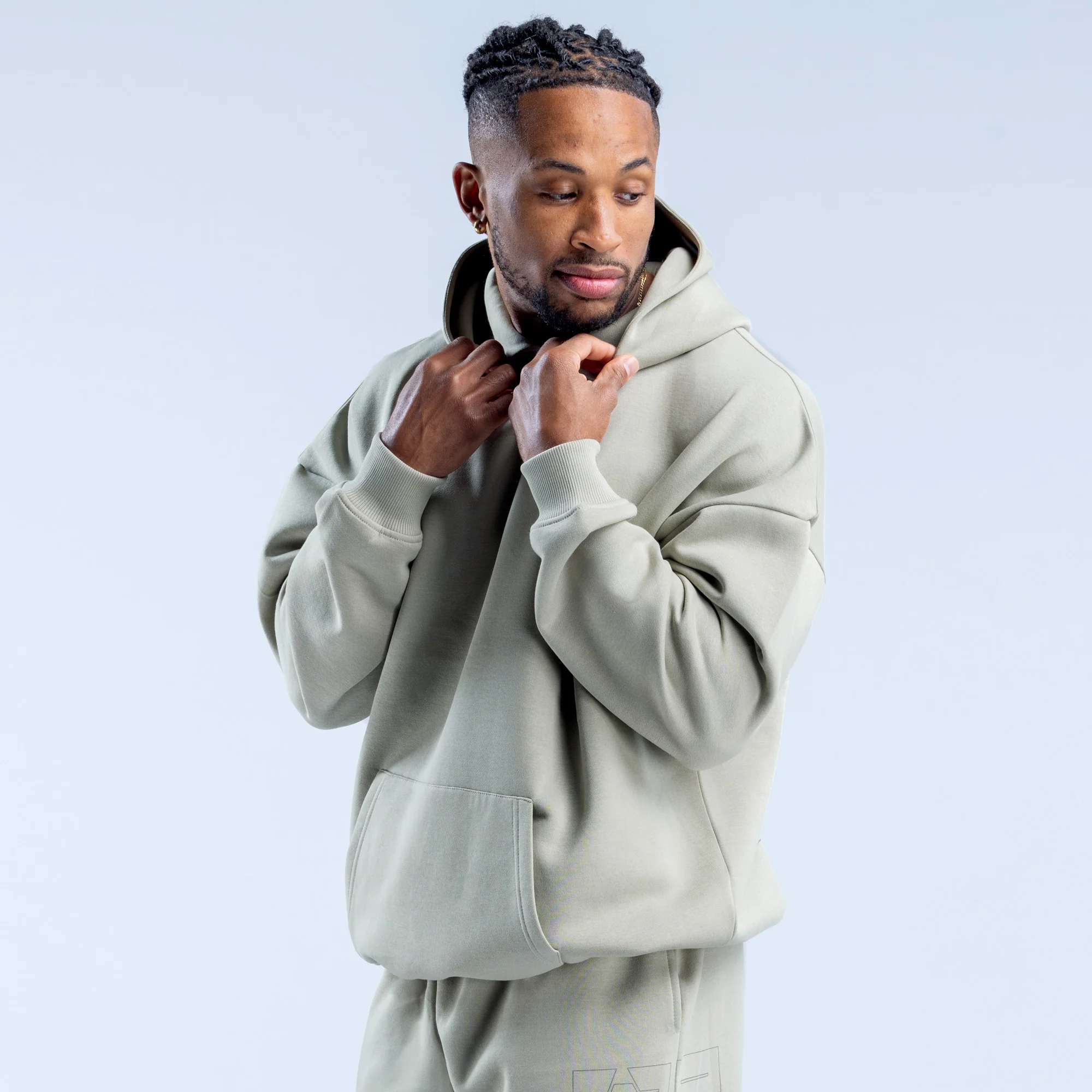 Recharge Graphic Hoodie - Image 4