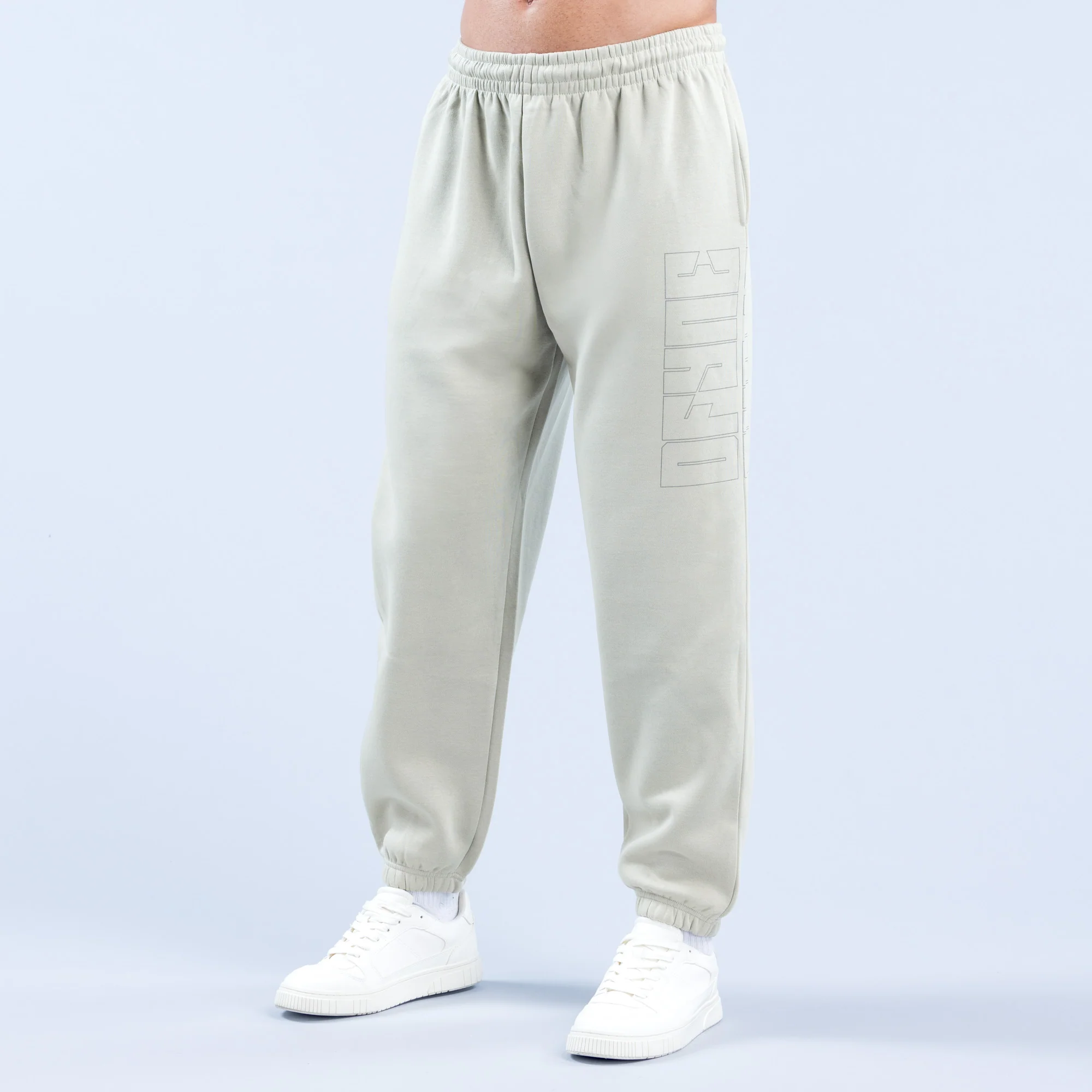 Recharge Graphic Joggers - Image 3