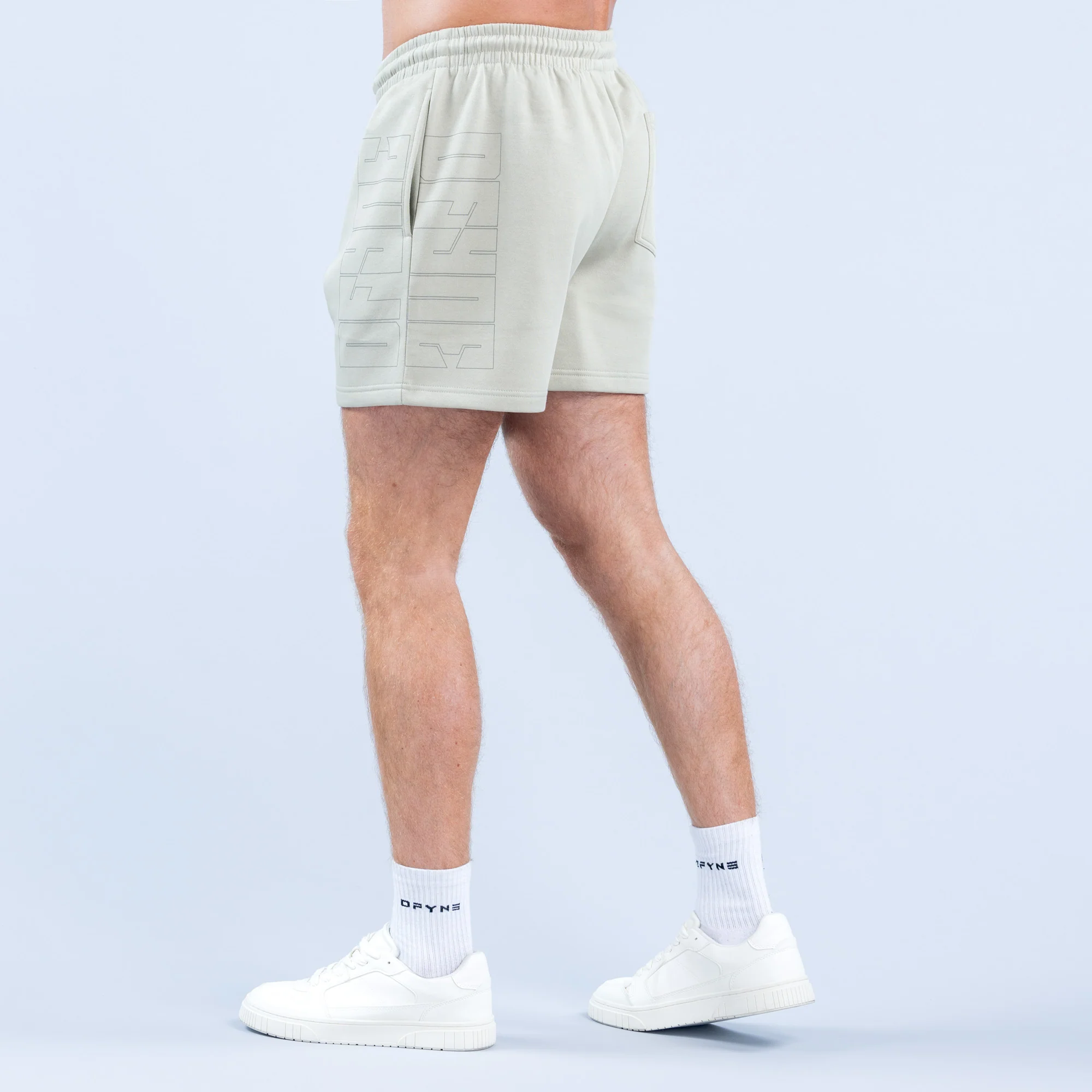 Recharge Graphic Shorts - Image 5