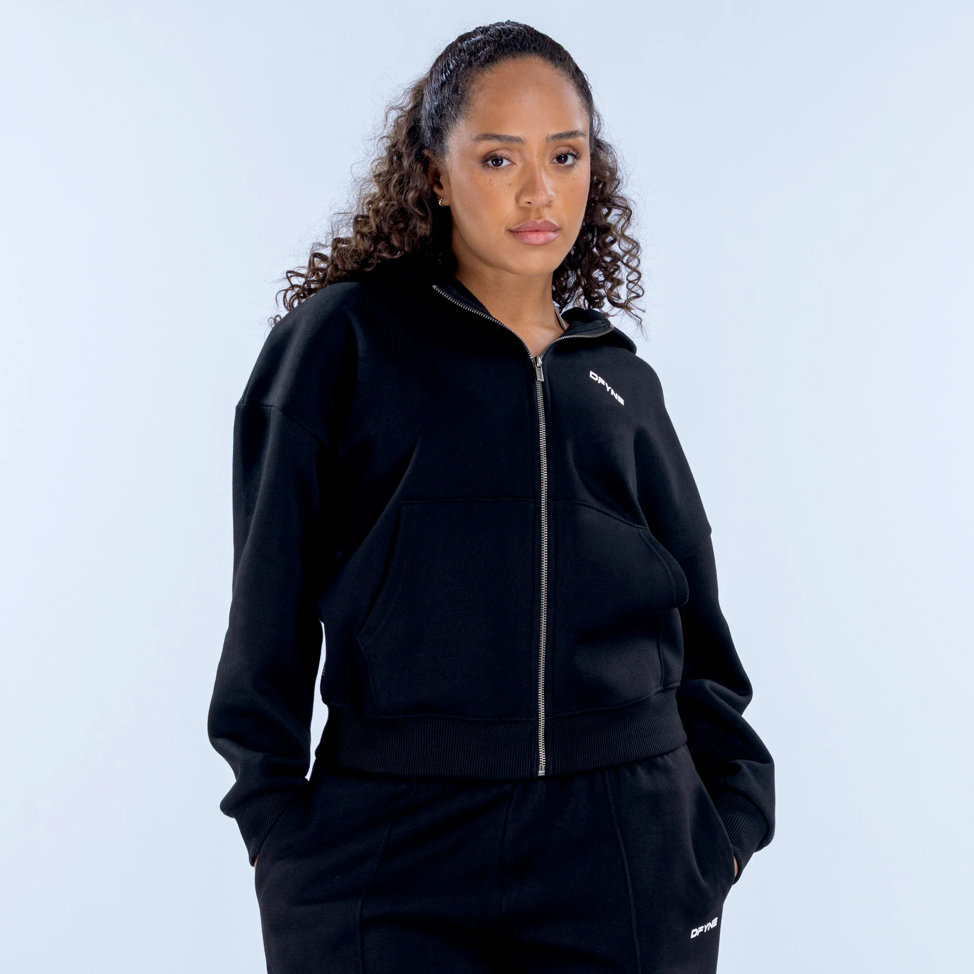 Revive Zip Hoodie