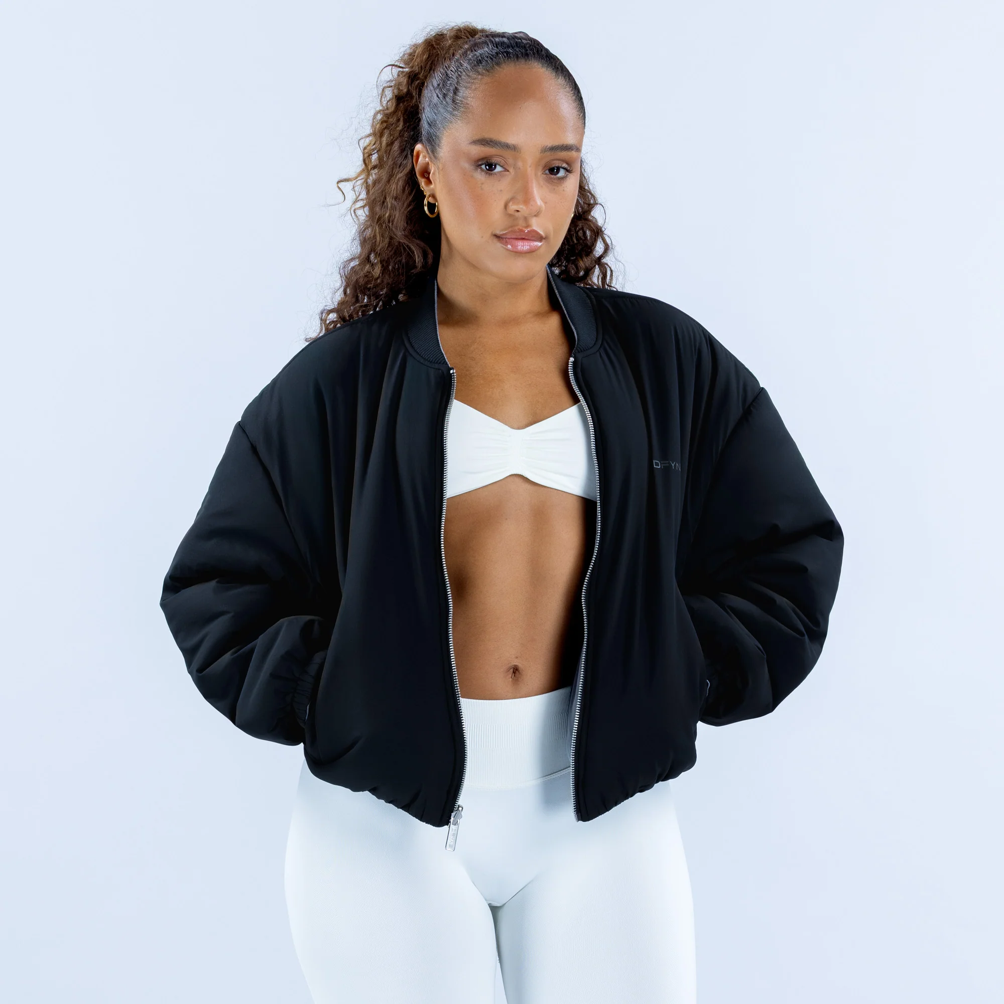 Revive Reversible Bomber Jacket