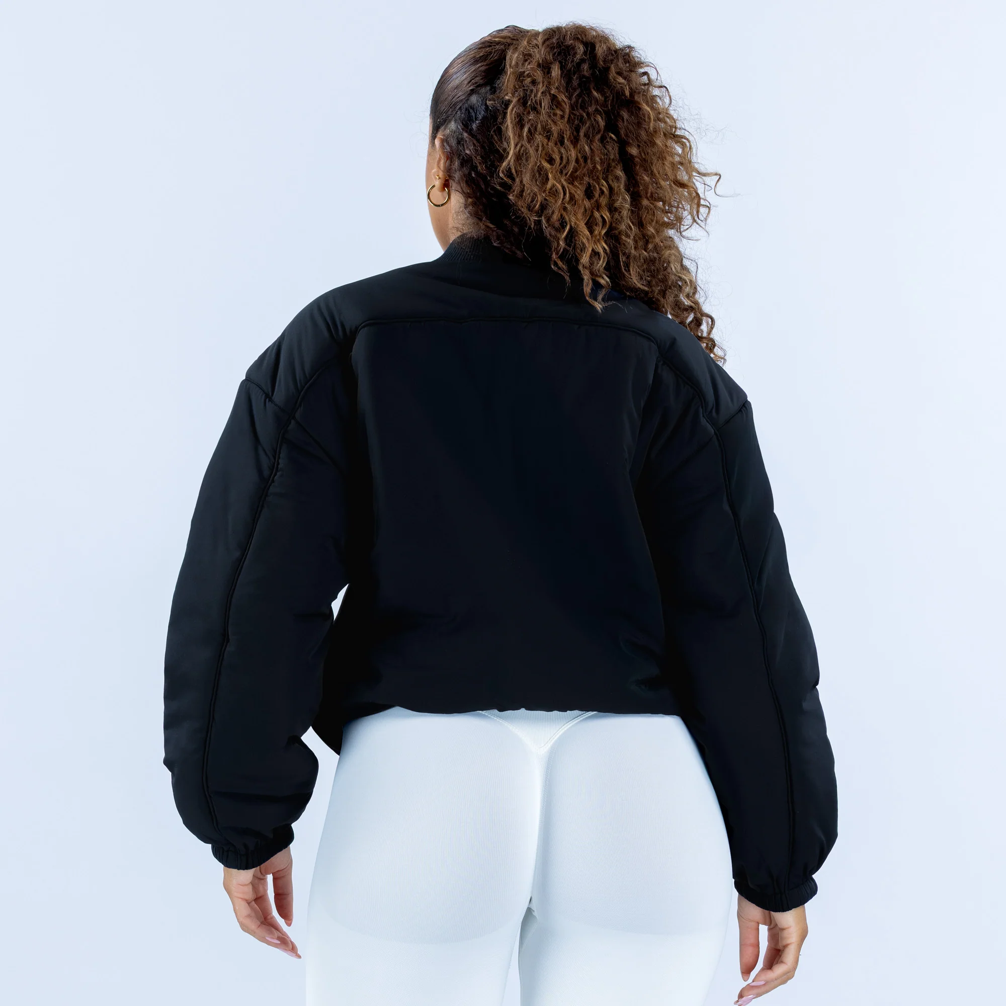 Revive Reversible Bomber Jacket - Image 3