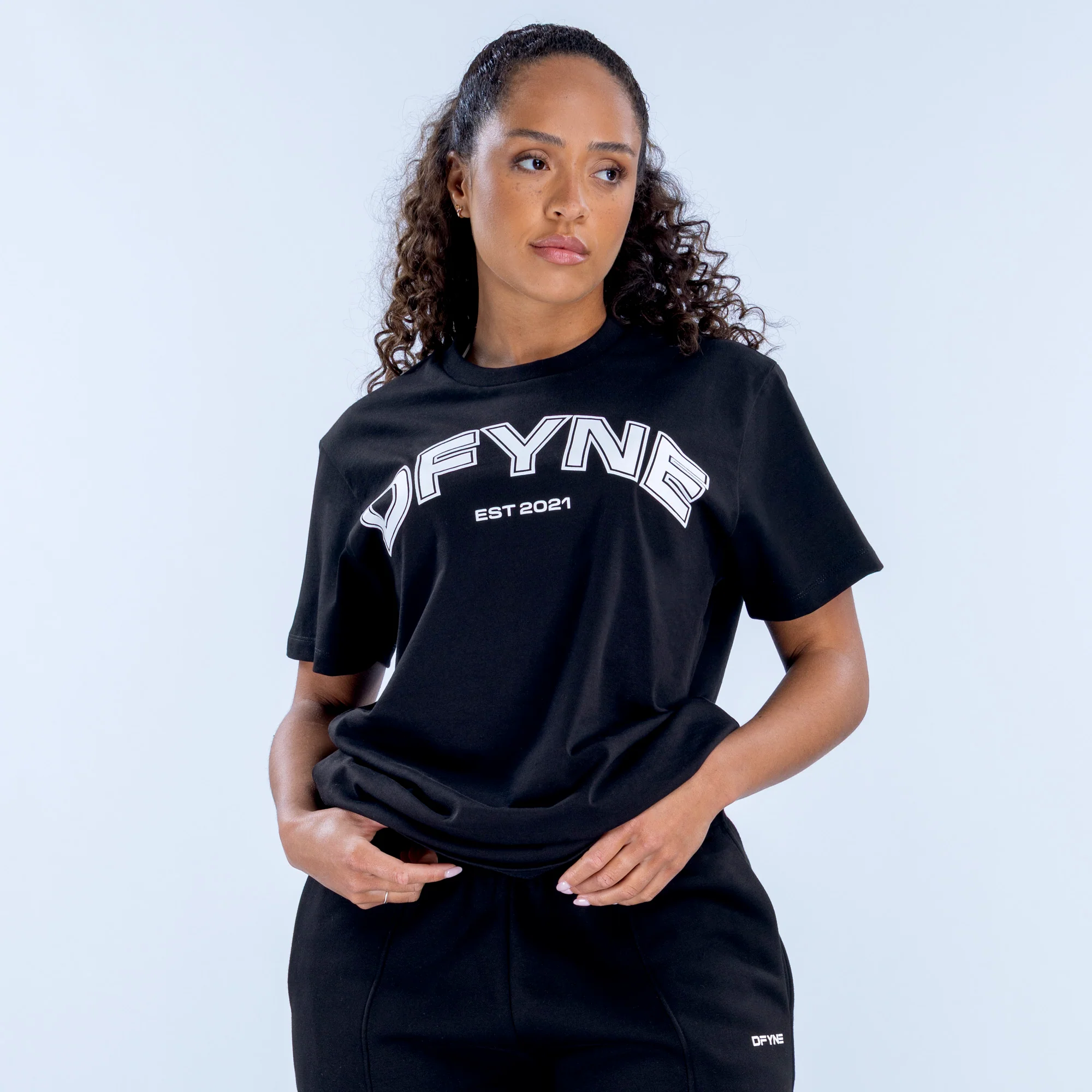 Revive Oversized Graphic Tee