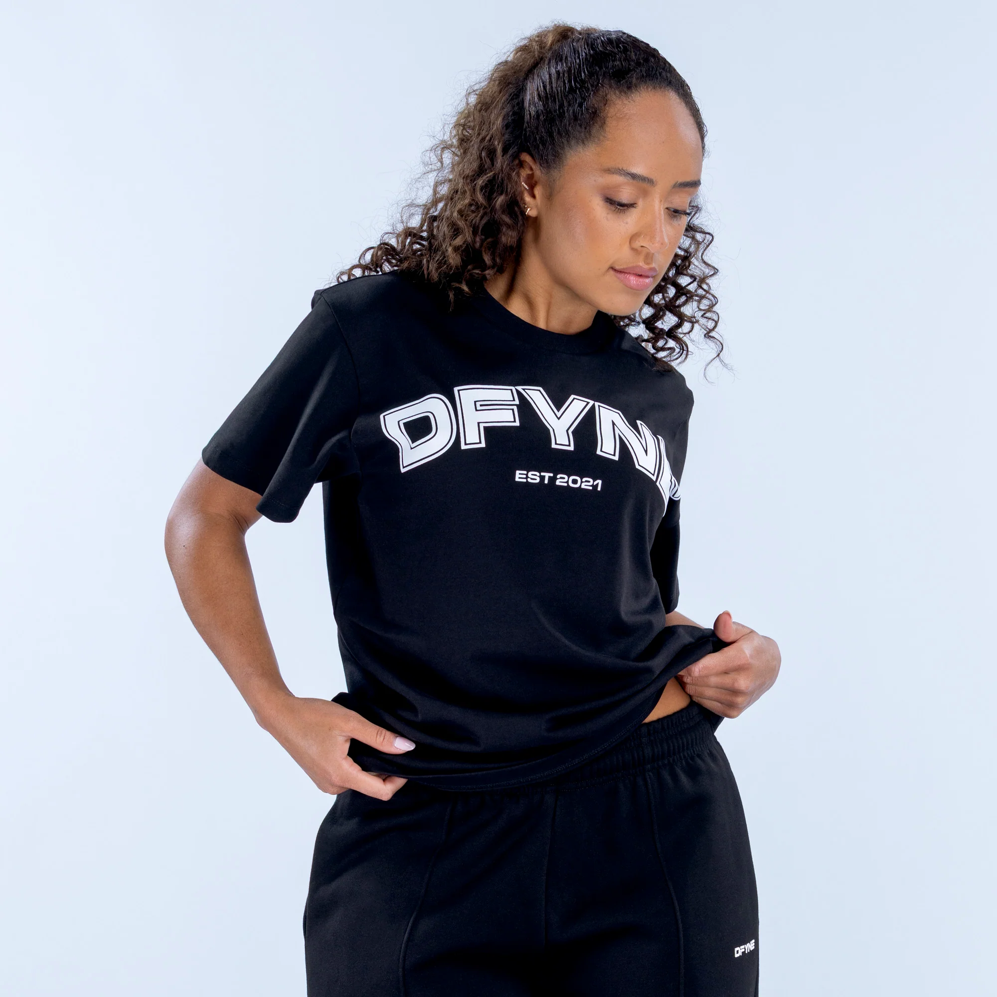 Revive Oversized Graphic Tee - Image 3