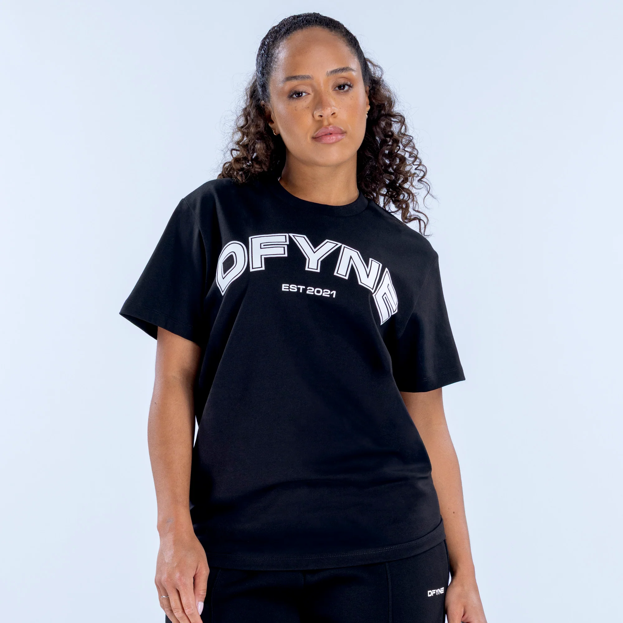 Revive Oversized Graphic Tee - Image 4