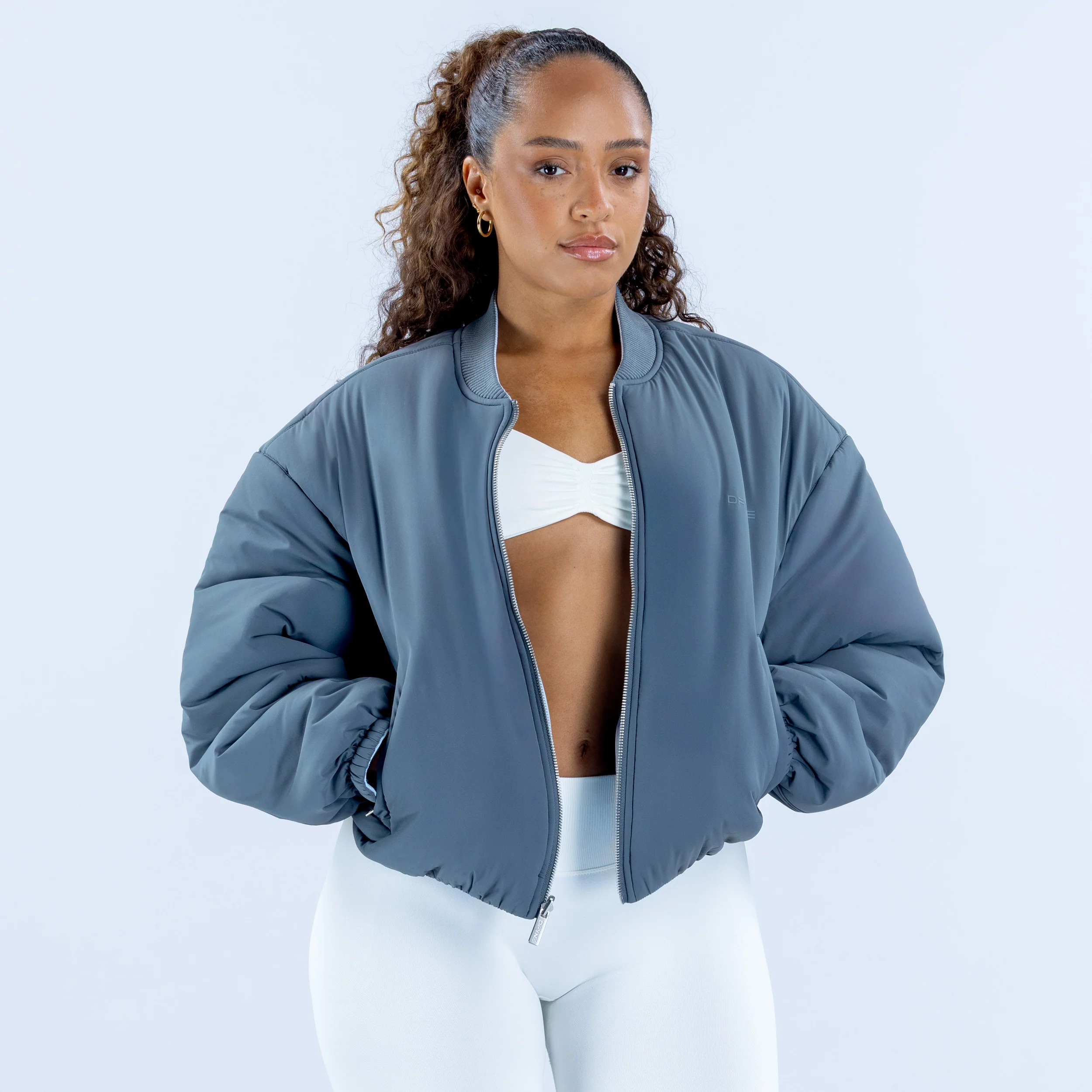 Revive Reversible Bomber Jacket