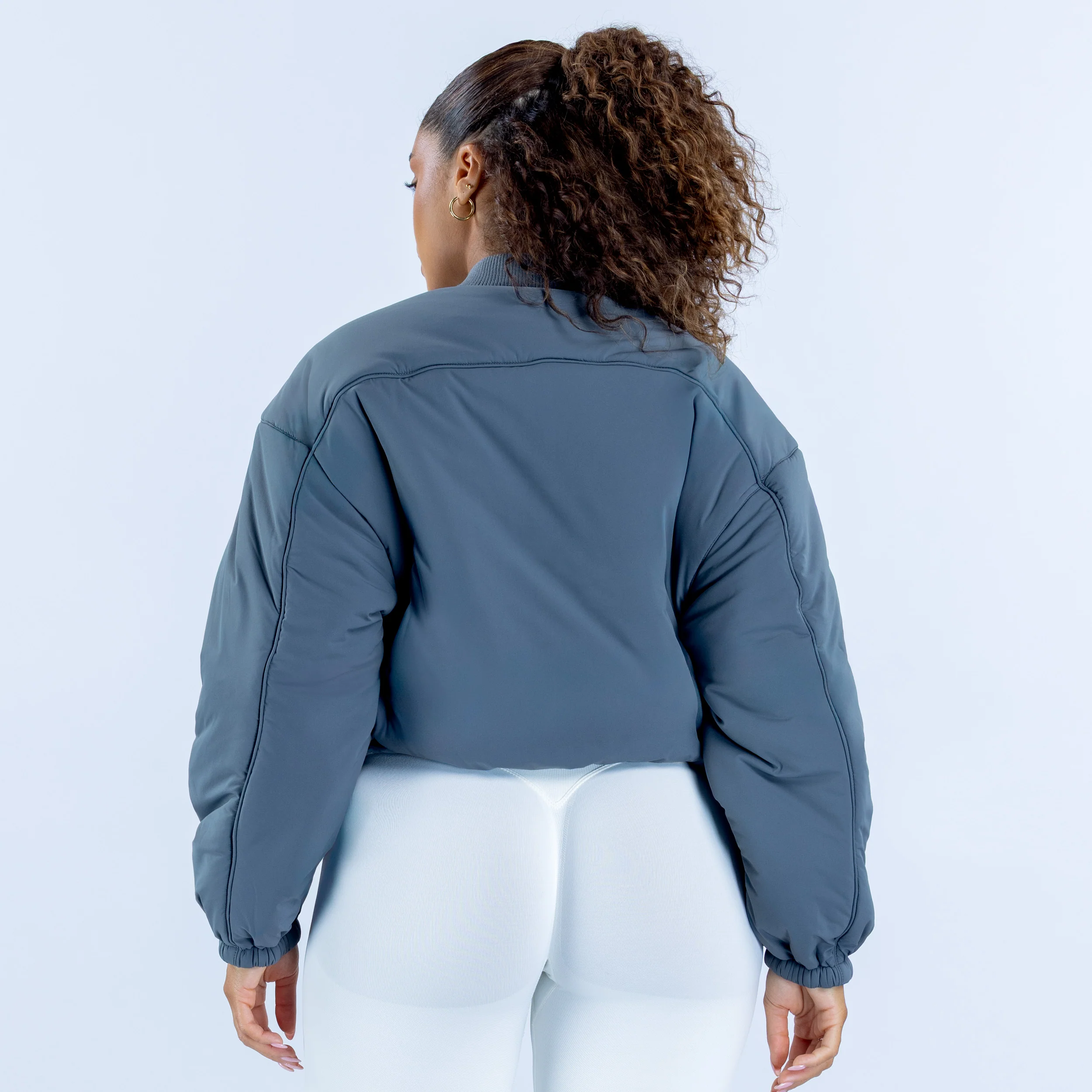Revive Reversible Bomber Jacket - Image 3
