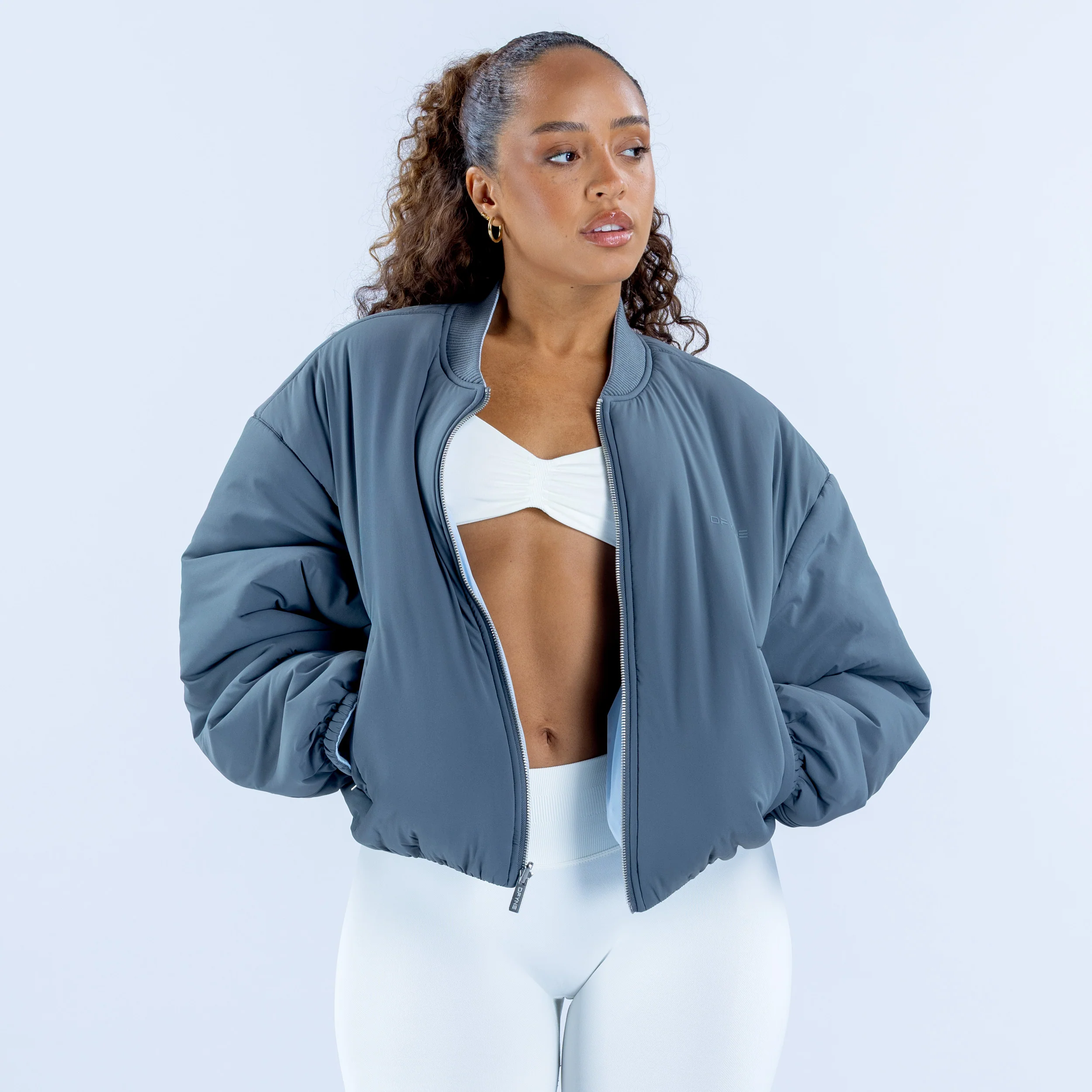 Revive Reversible Bomber Jacket - Image 4