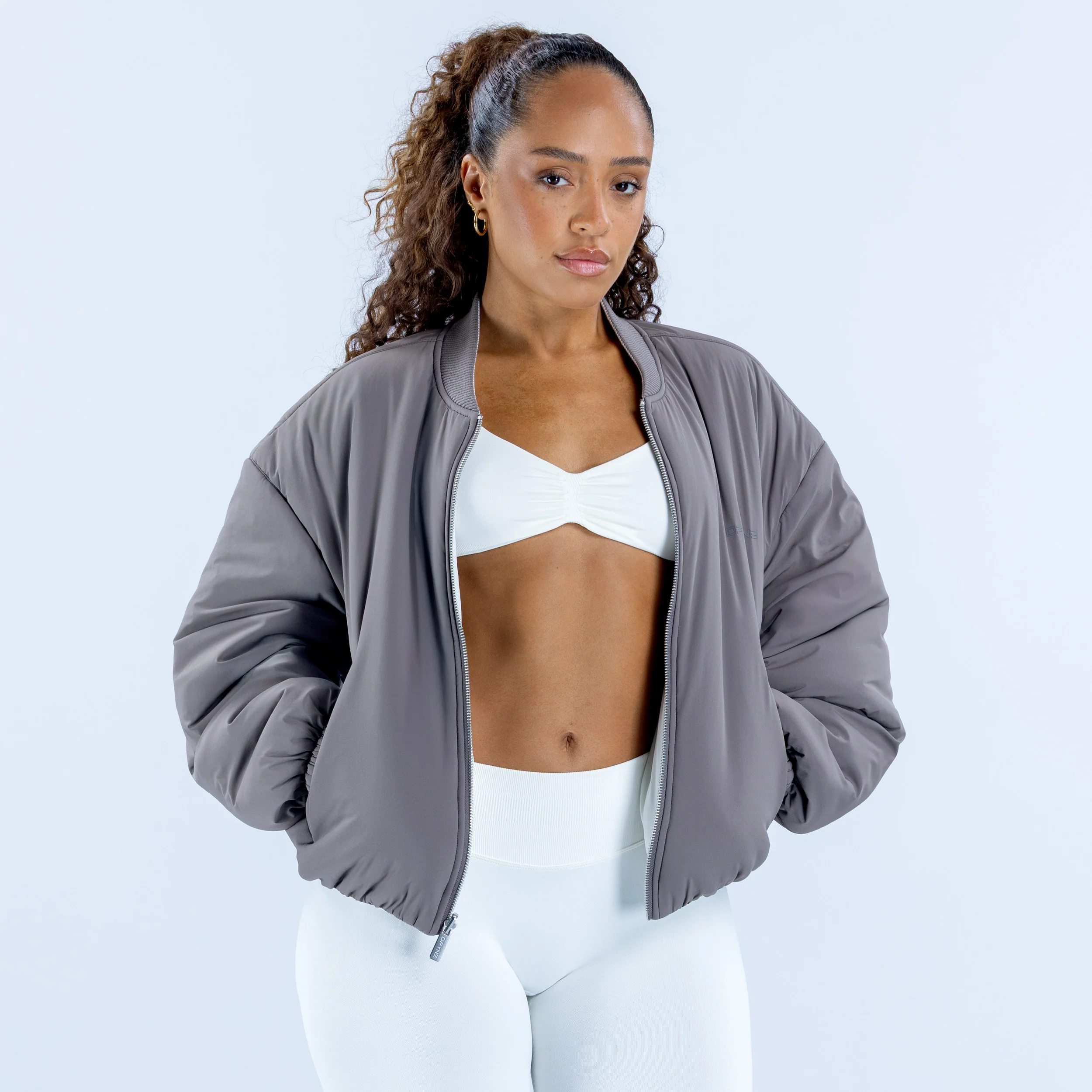 Revive Reversible Bomber Jacket