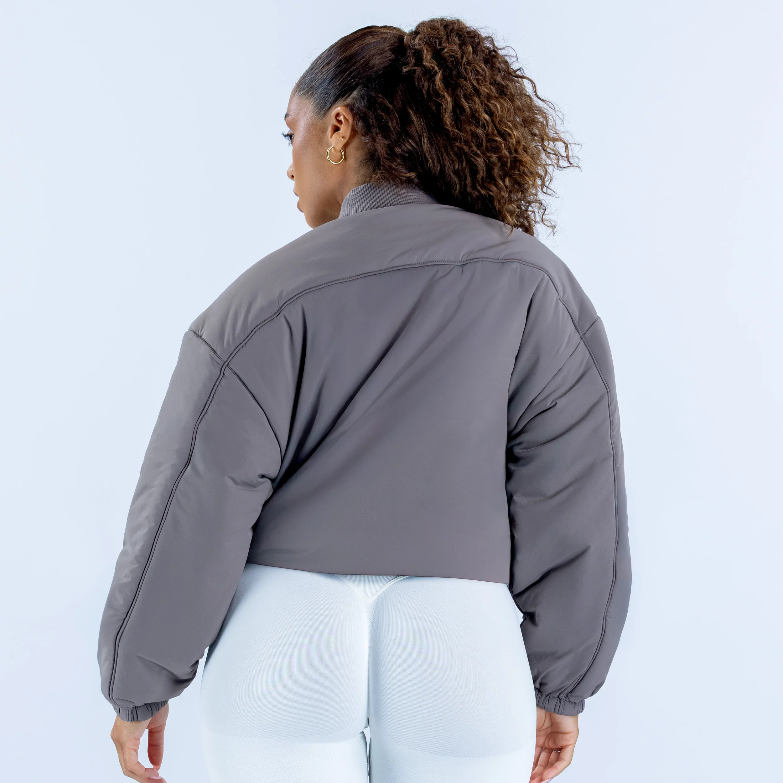 Revive Reversible Bomber Jacket - Image 3