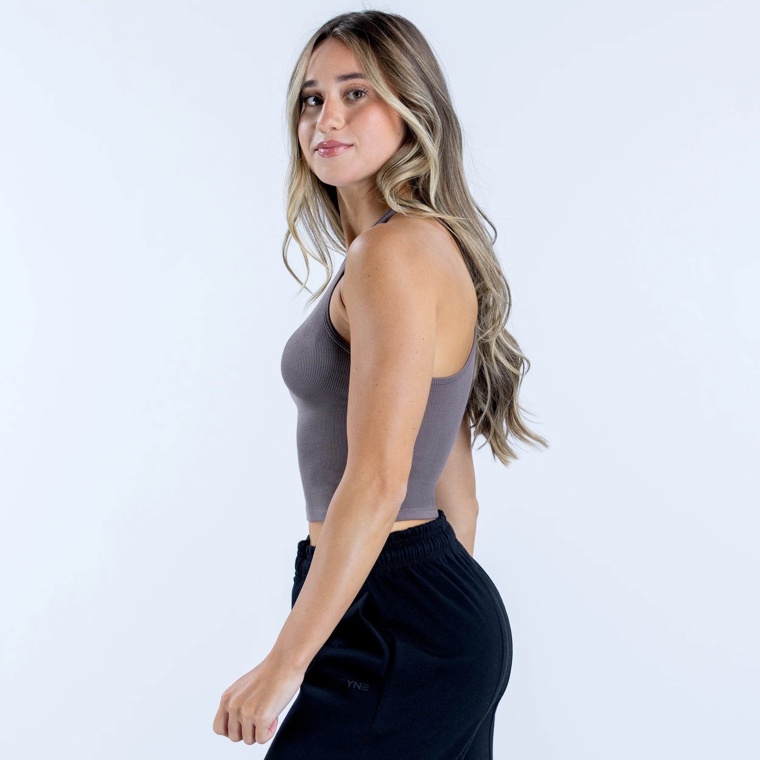 Revive Ribbed Vest - Image 3