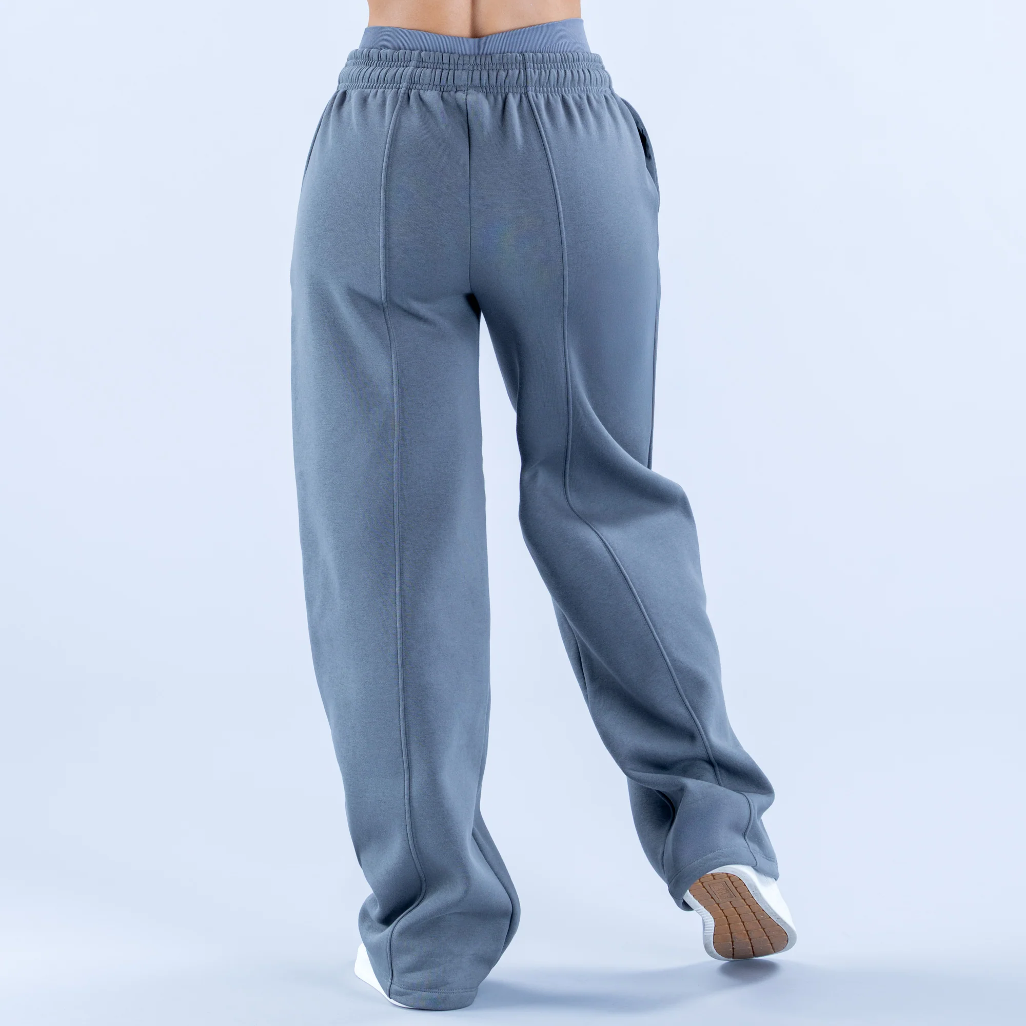 Revive Graphic Wide Leg Jogger - Image 2
