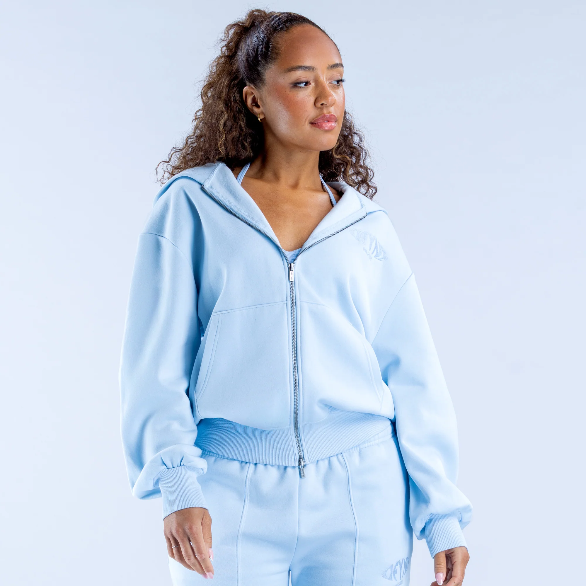 Revive Graphic Zip Hoodie - Image 4
