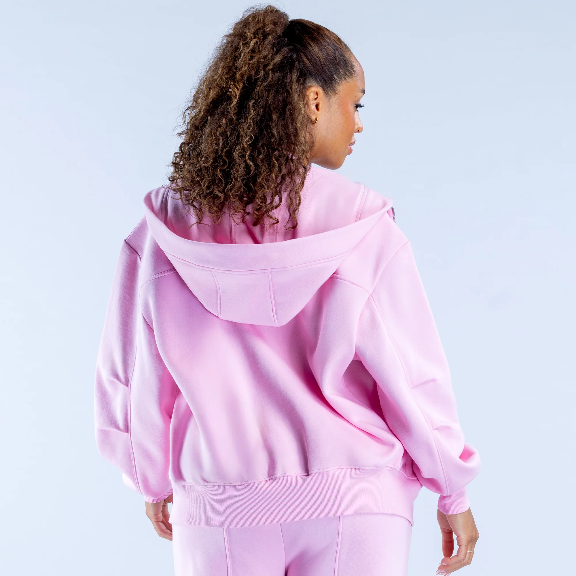 Revive Graphic Zip Hoodie - Image 2