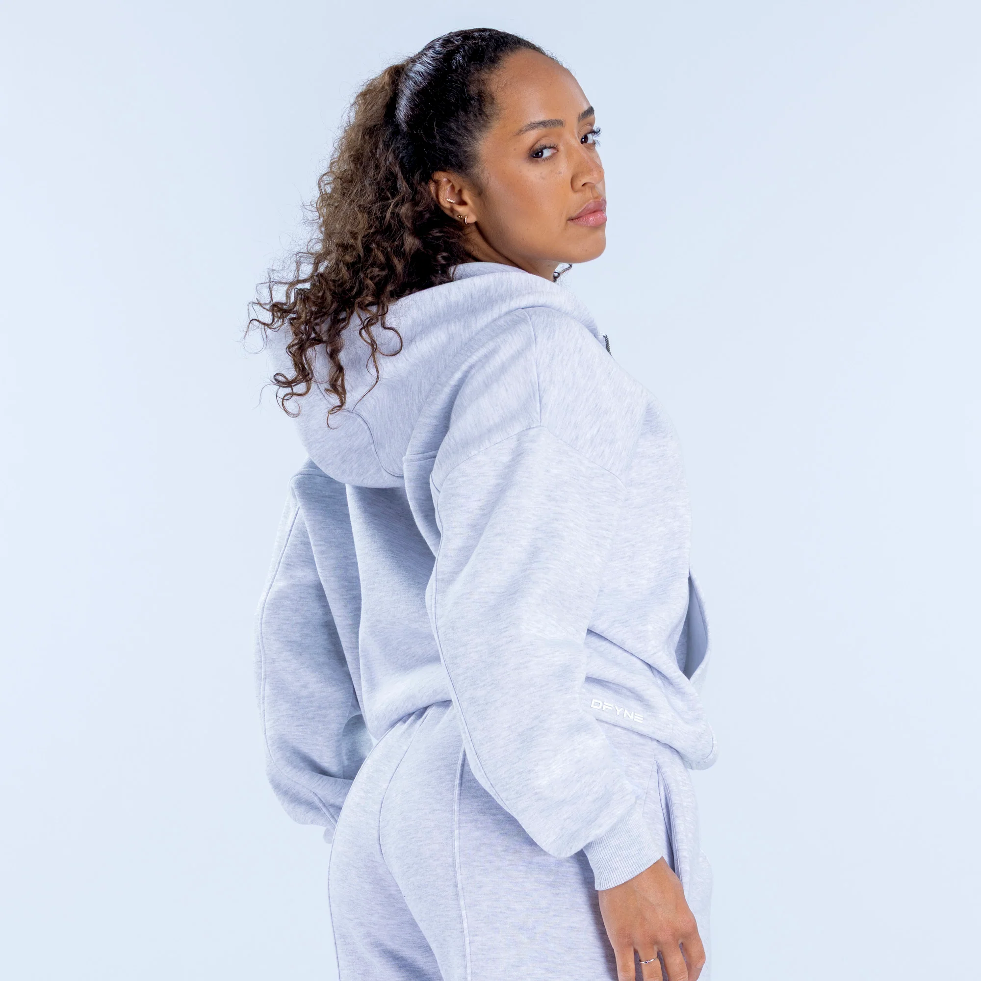 Revive Zip Hoodie - Image 3