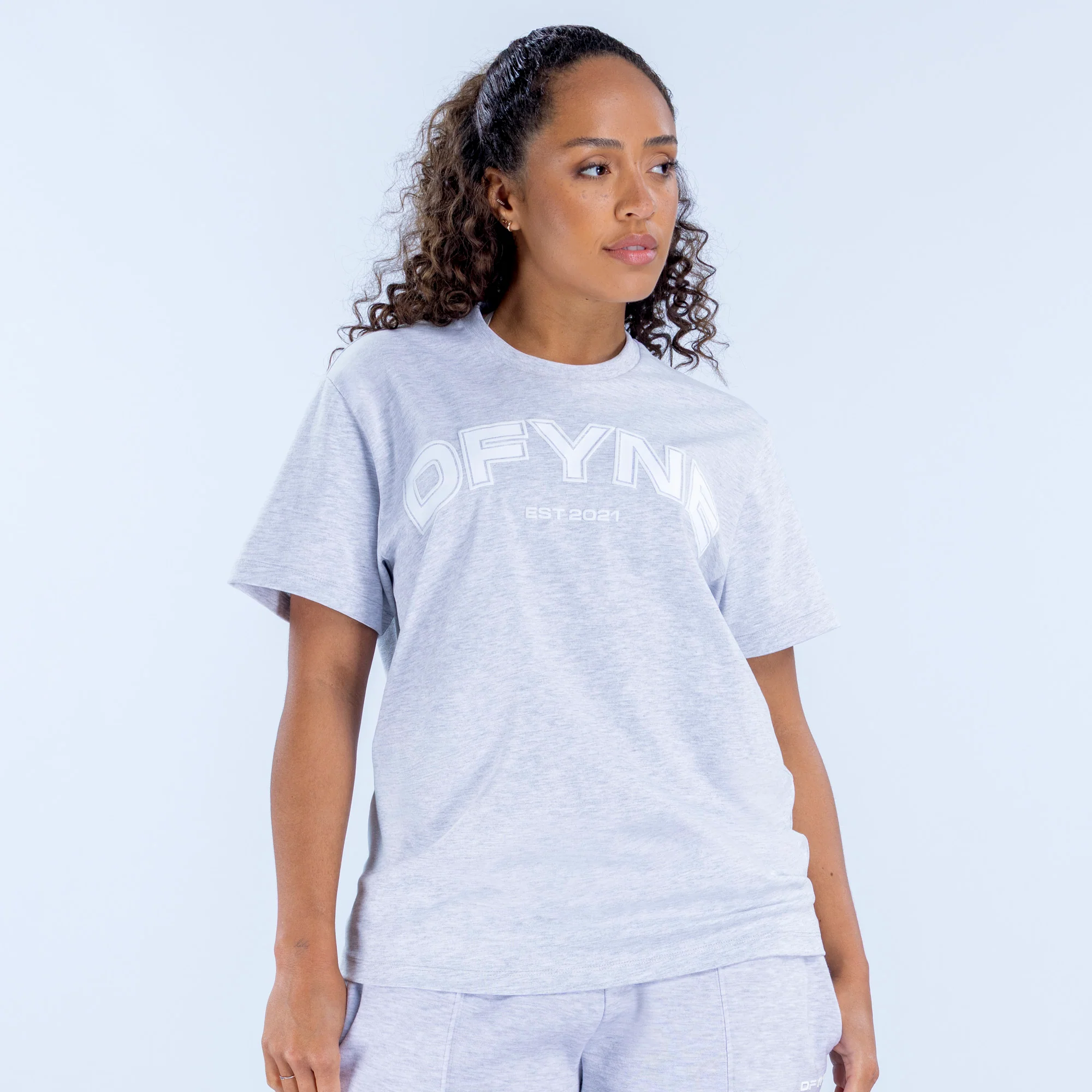 Revive Oversized Graphic Tee - Image 4