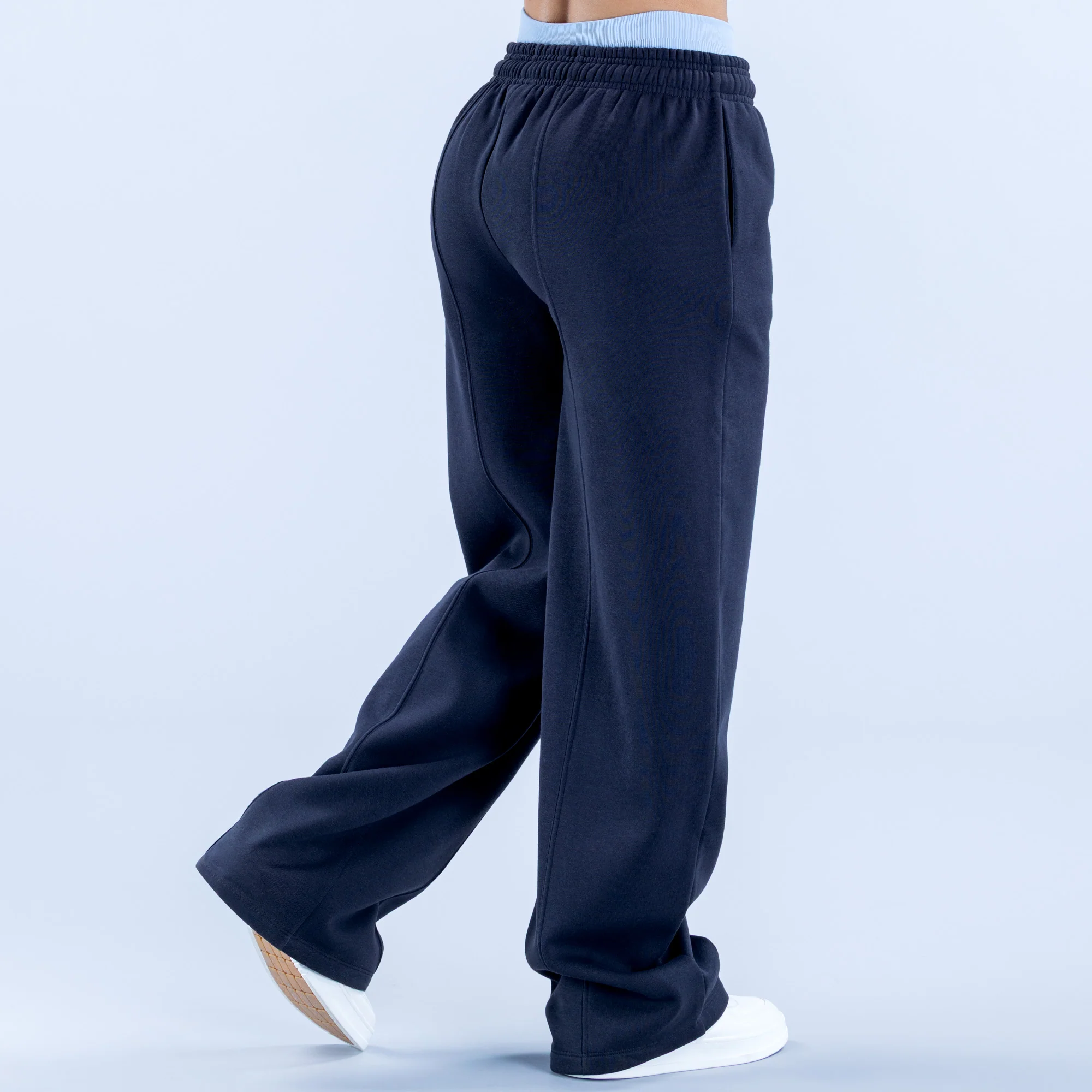 Revive Wide Leg Jogger - Image 3