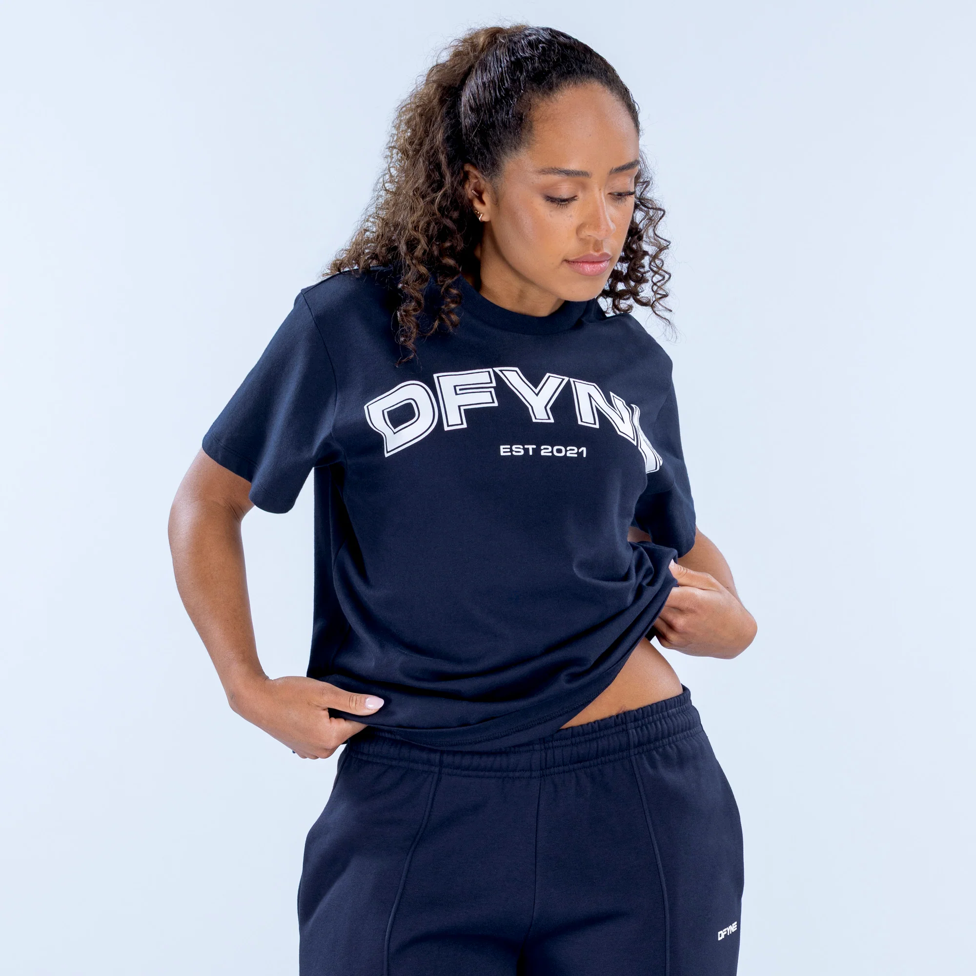 Revive Oversized Graphic Tee - Image 3