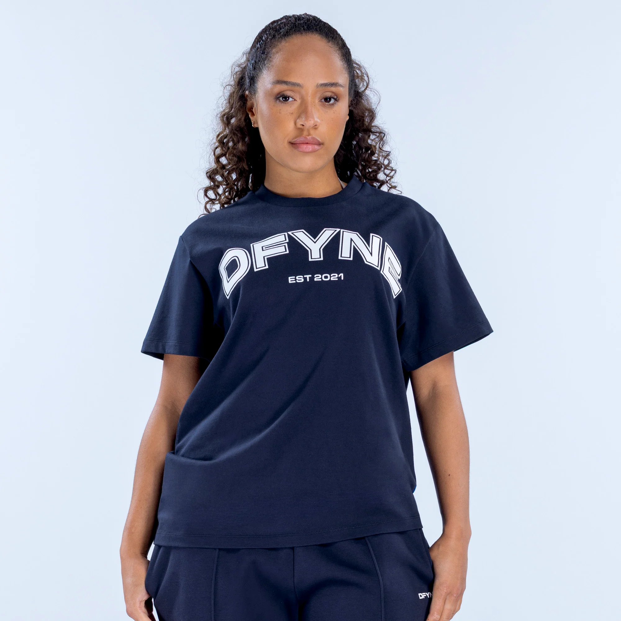 Revive Oversized Graphic Tee - Image 4