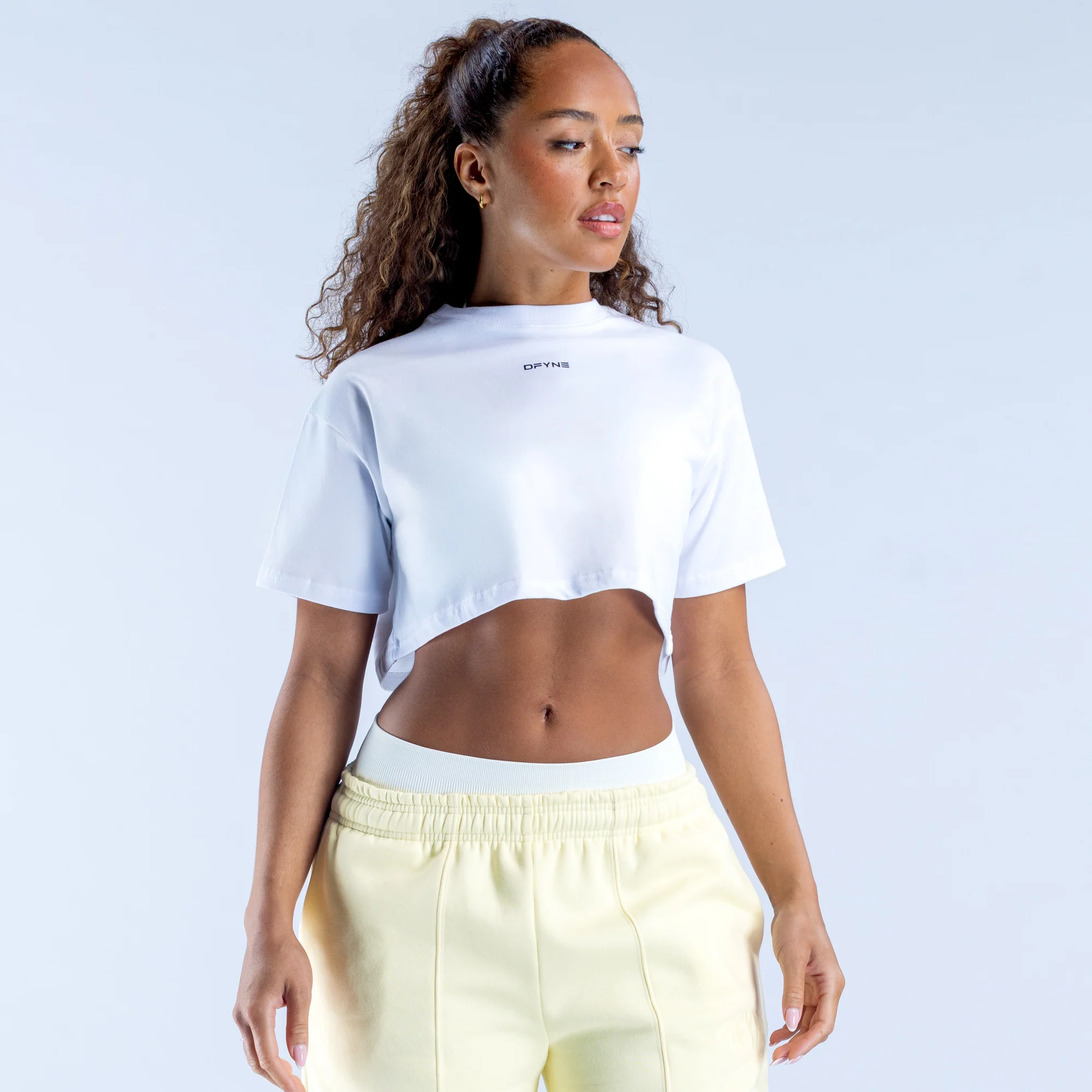 Revive Crop Tee - Image 4