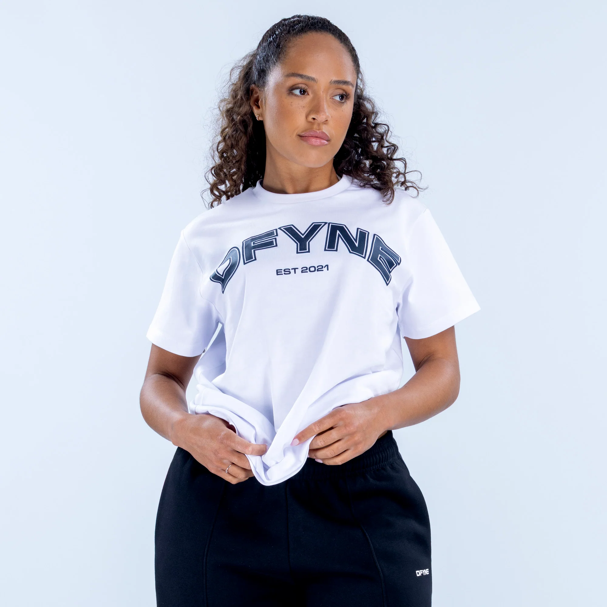 Revive Oversized Graphic Tee - Image 3