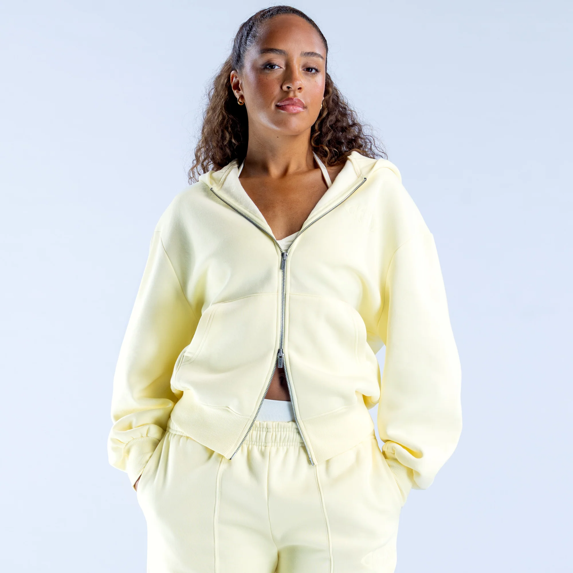 Revive Graphic Zip Hoodie - Image 3