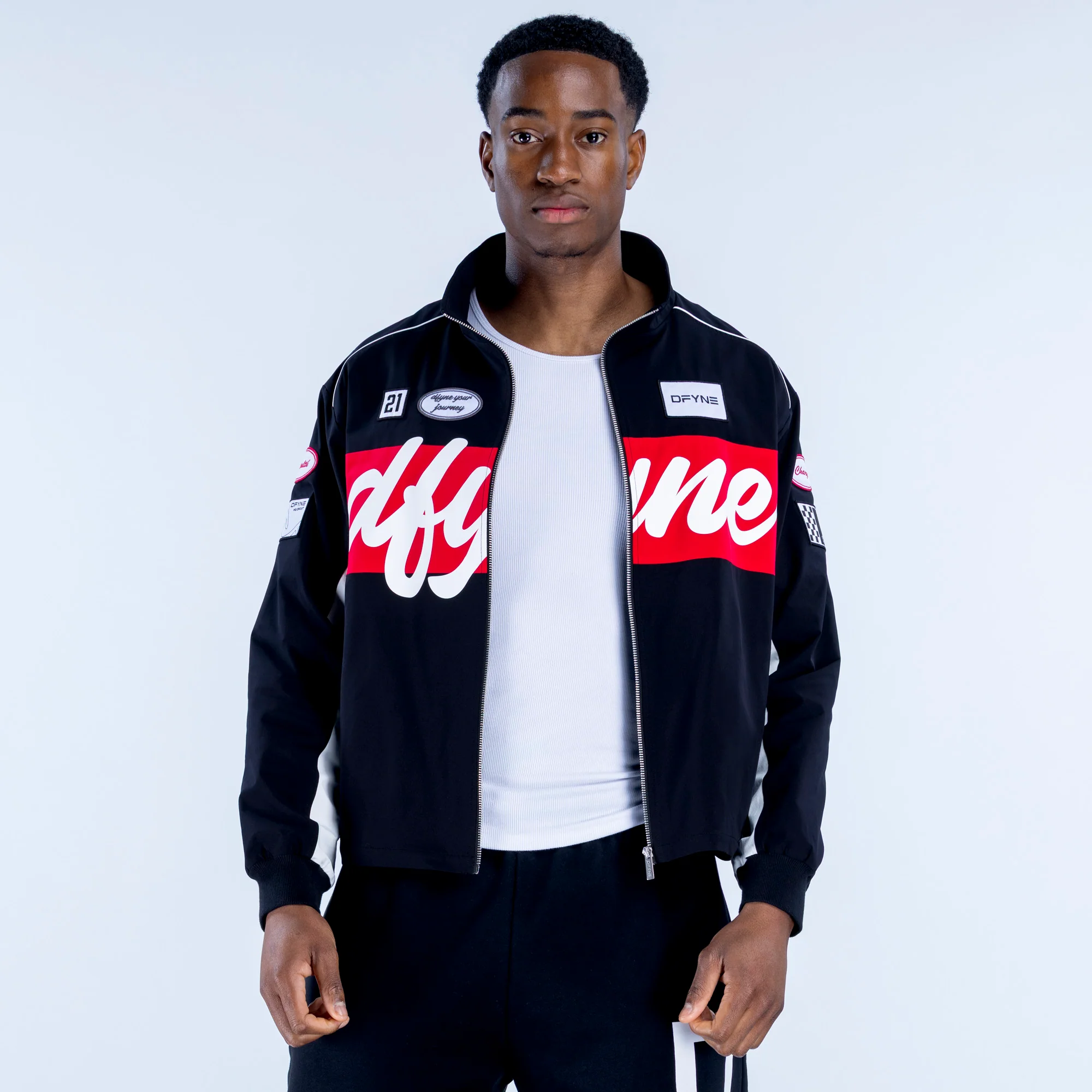 Signature Track Jacket - Image 4