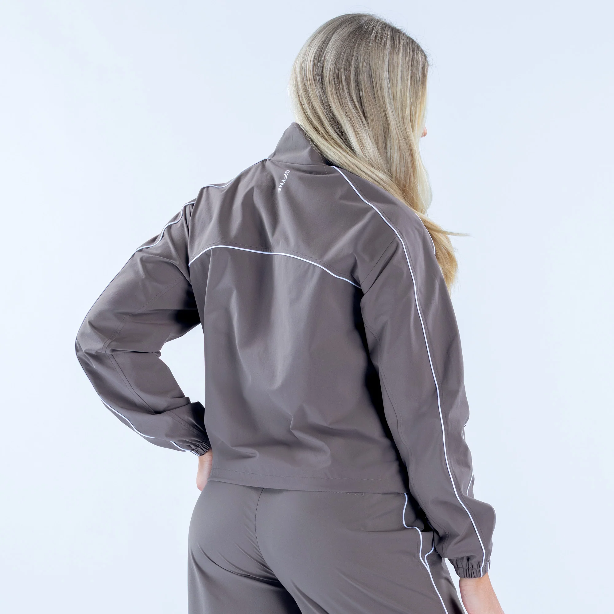 Signature Track Jacket - Image 2
