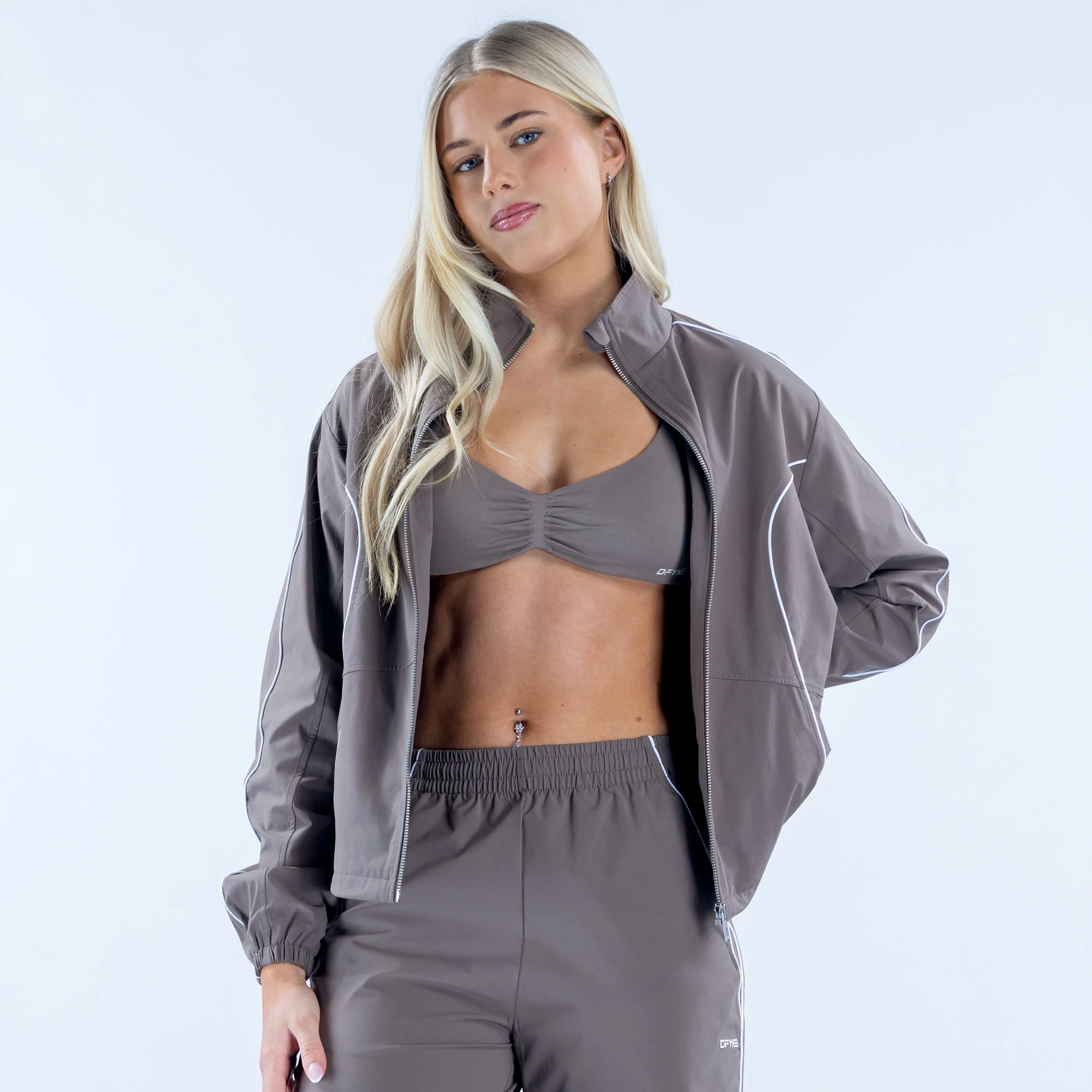 Signature Track Jacket - Image 3