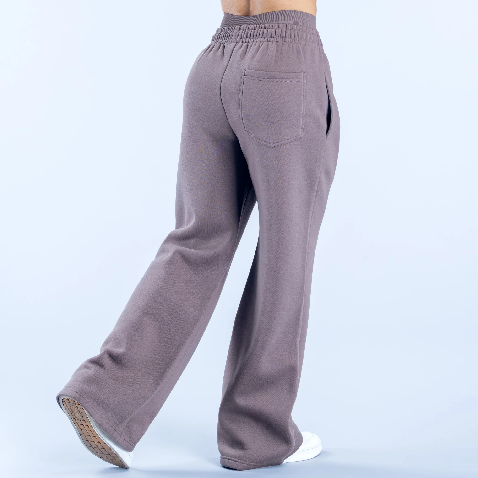 Signature Wide Leg Jogger - Image 2