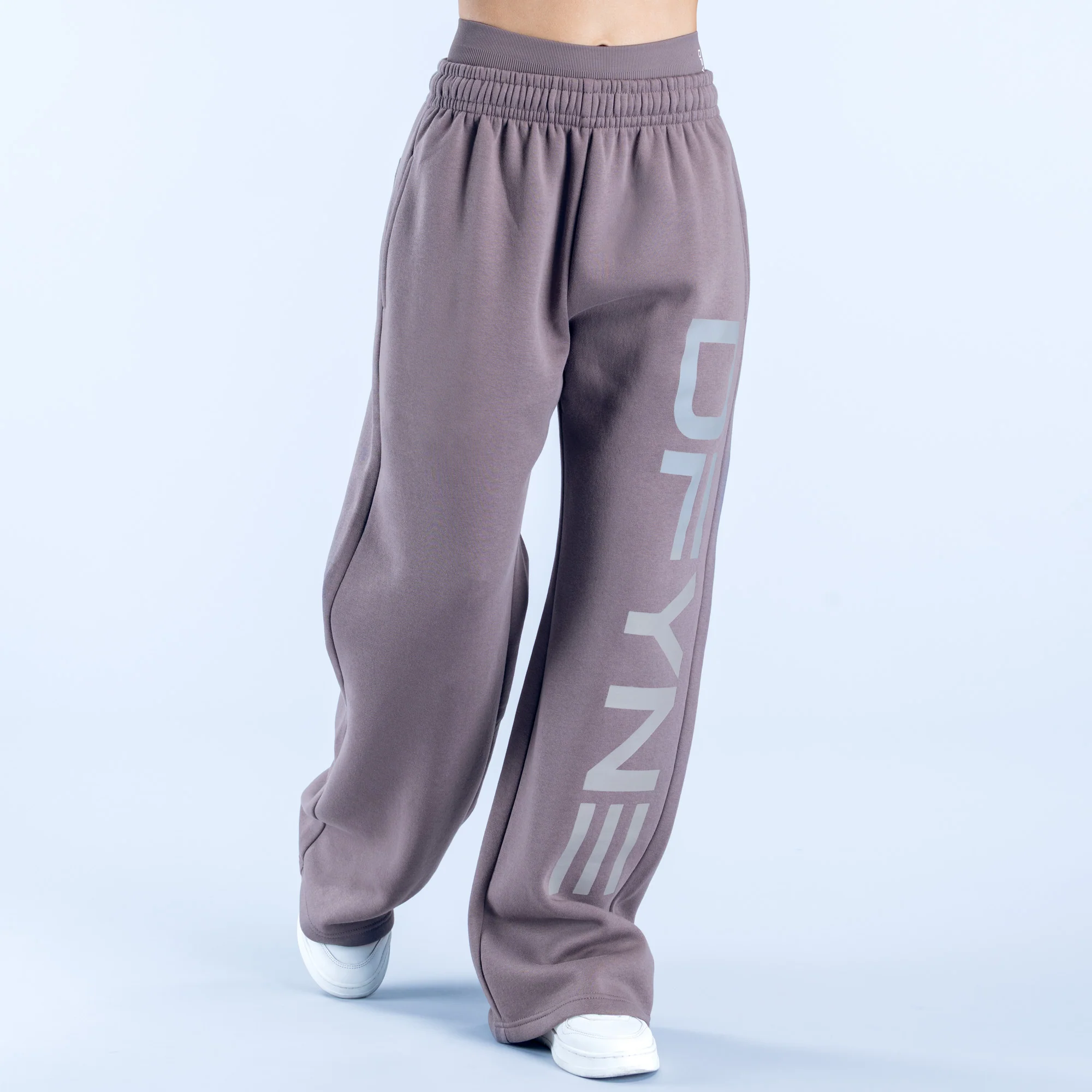 Signature Wide Leg Jogger - Image 3