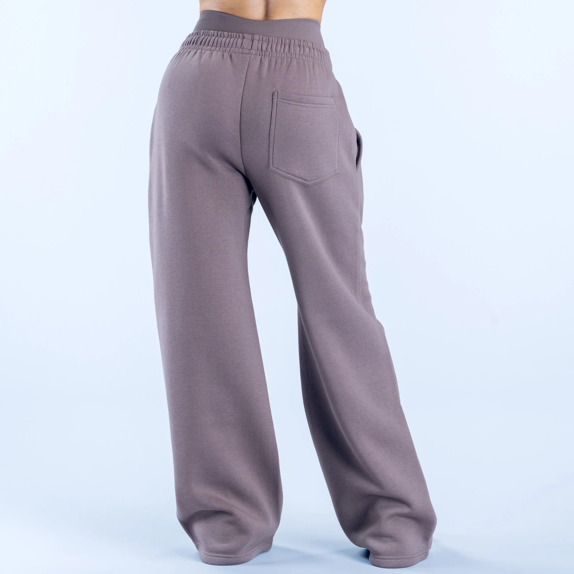 Signature Wide Leg Jogger - Image 5