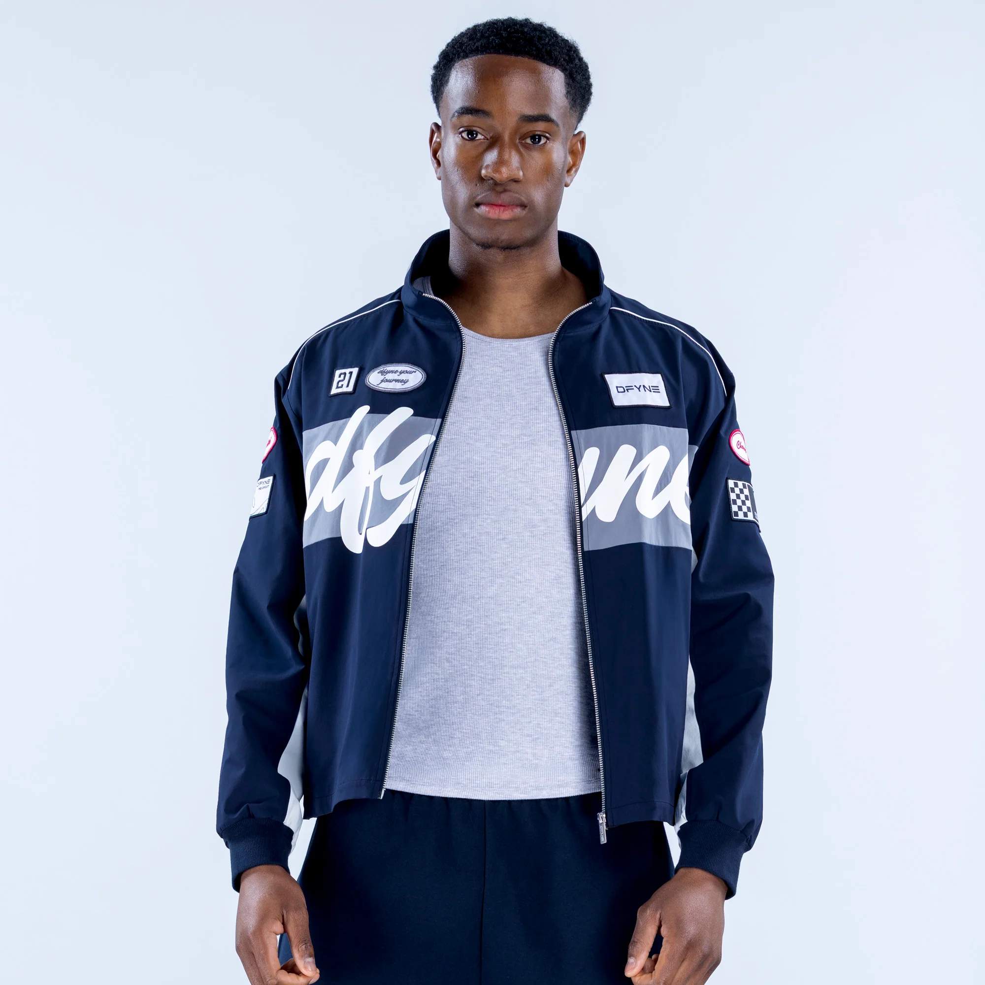 Signature Track Jacket - Image 4