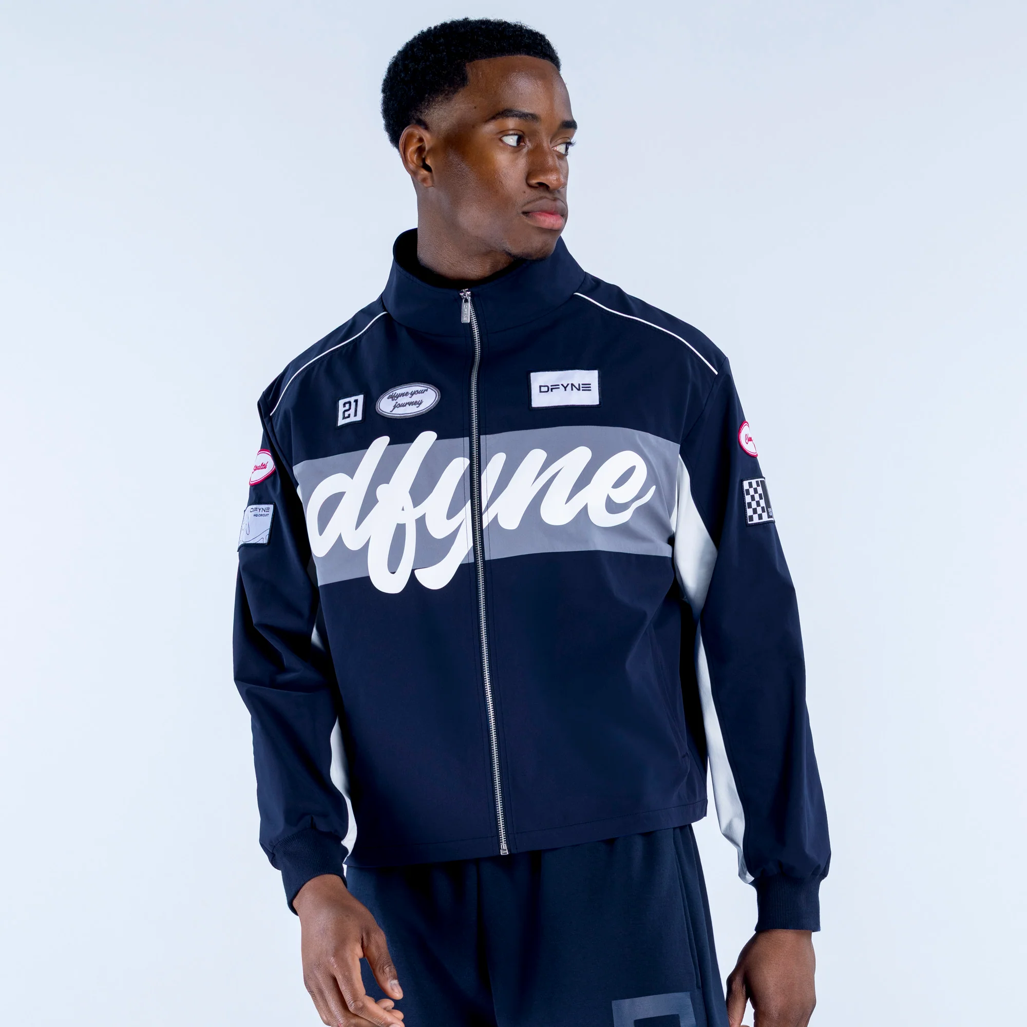 Signature Track Jacket - Image 5