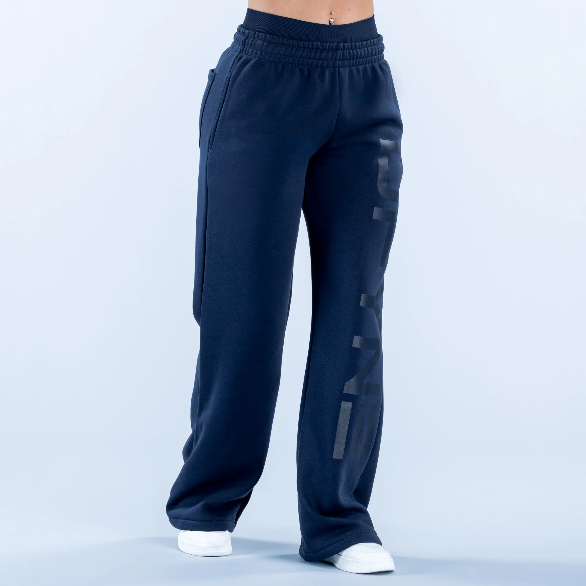 Signature Wide Leg Jogger - Image 4