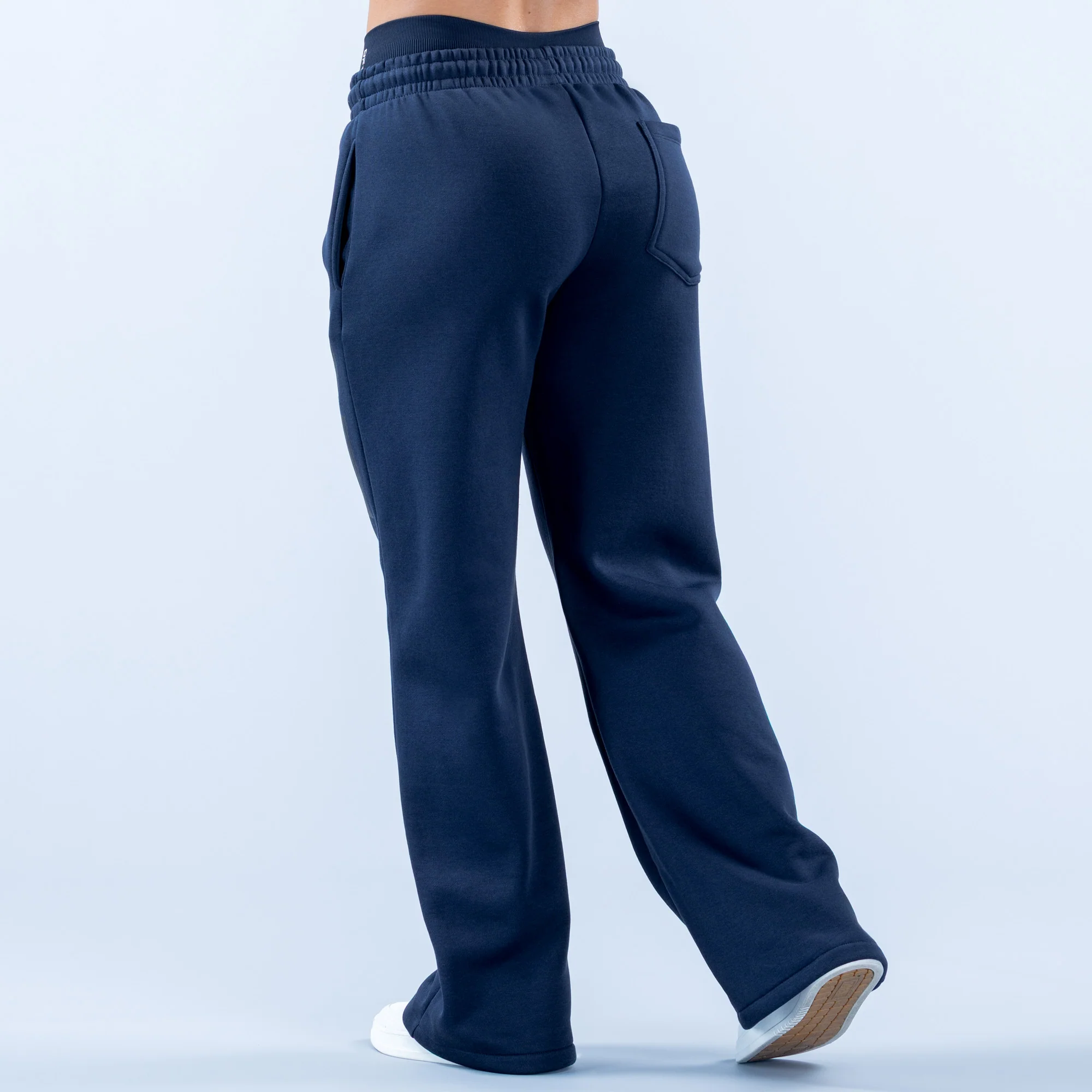 Signature Wide Leg Jogger - Image 5
