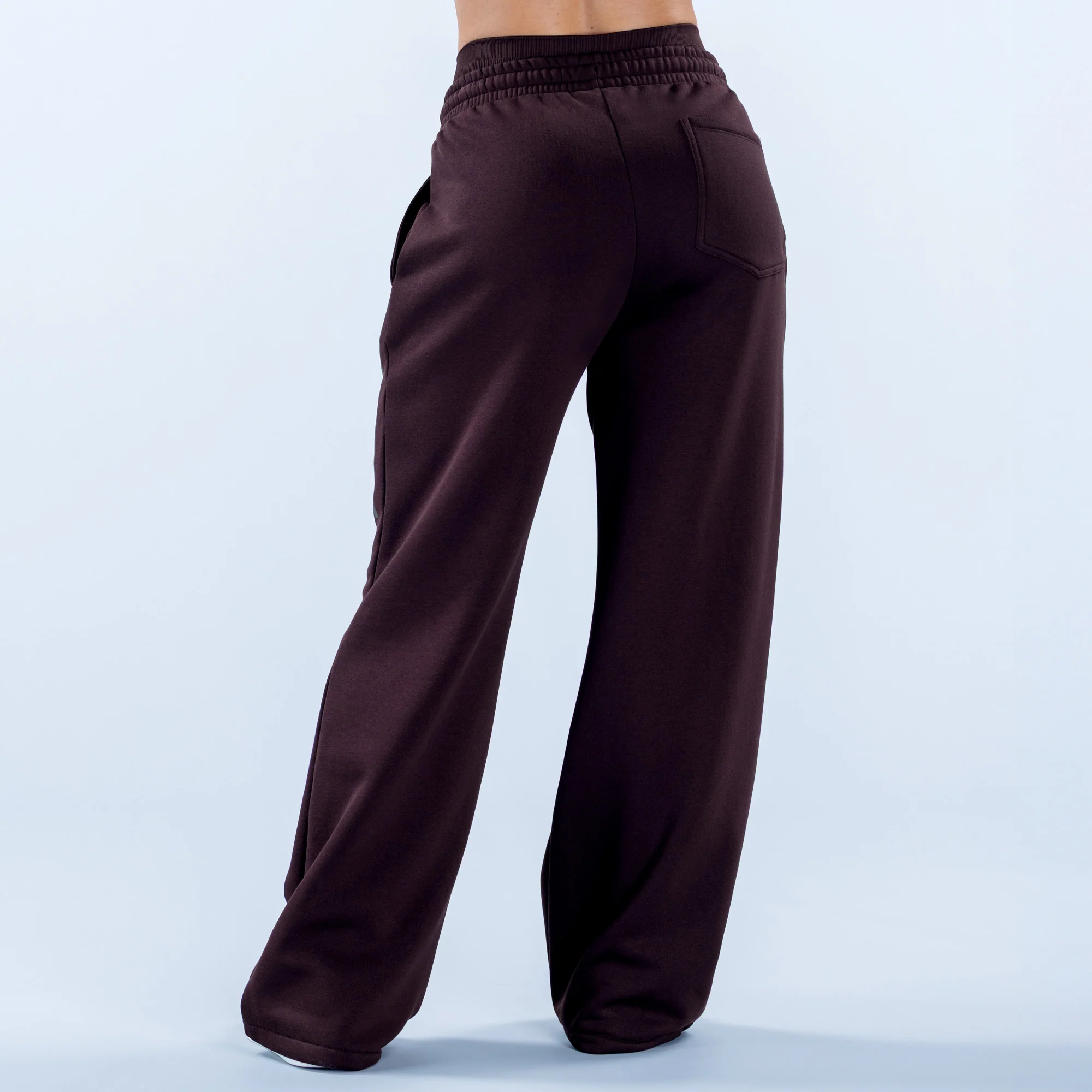 Signature Wide Leg Jogger - Image 2