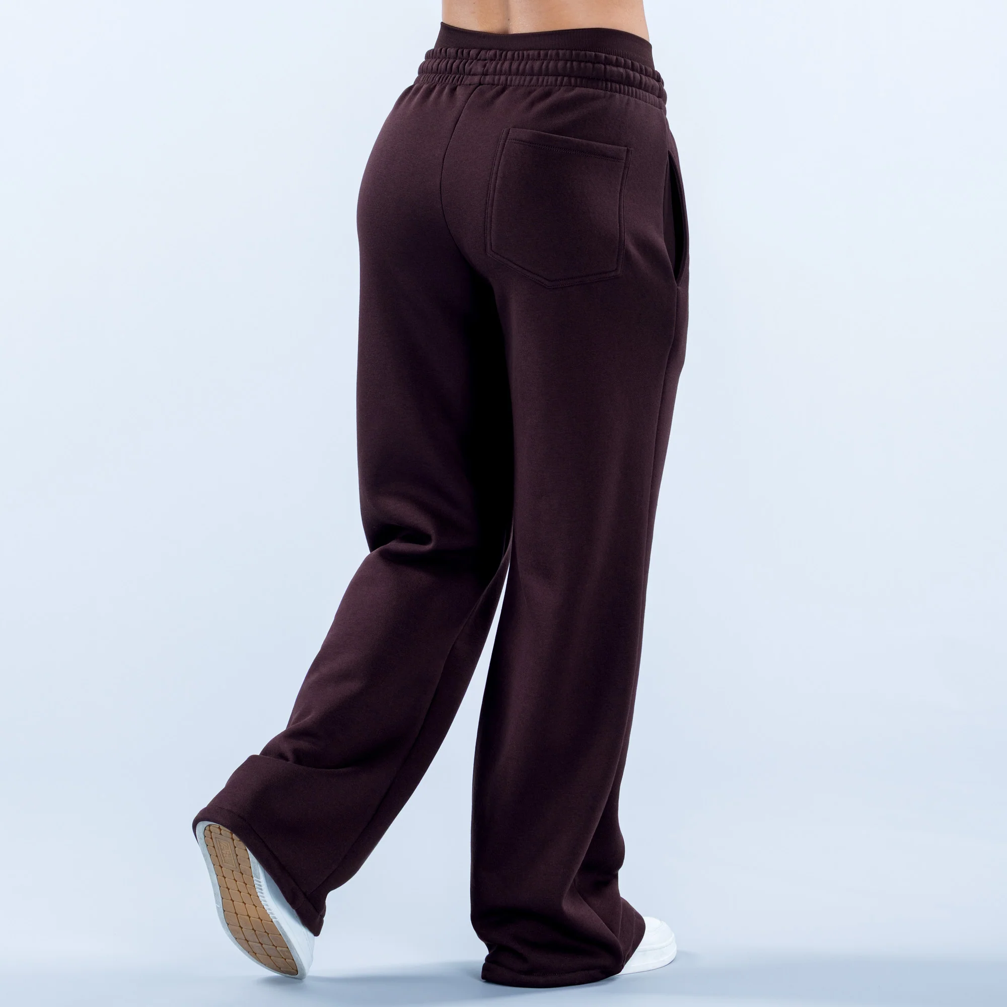 Signature Wide Leg Jogger - Image 3