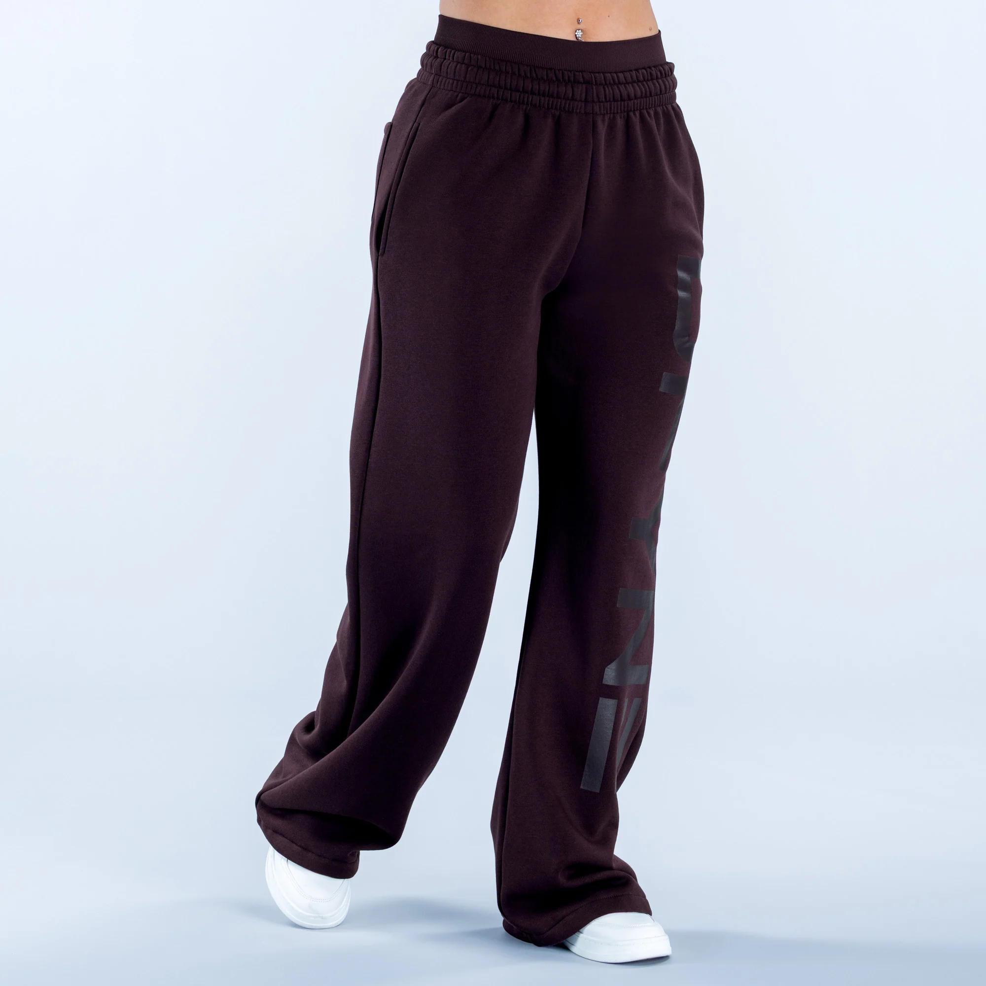 Signature Wide Leg Jogger - Image 4