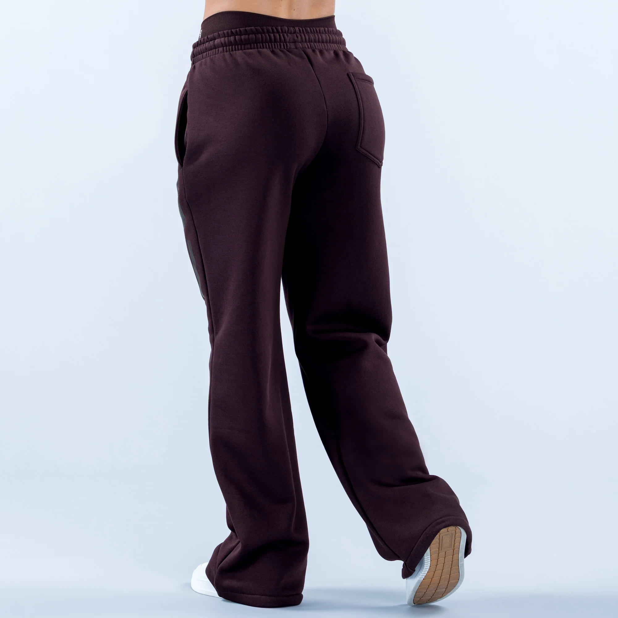 Signature Wide Leg Jogger - Image 5