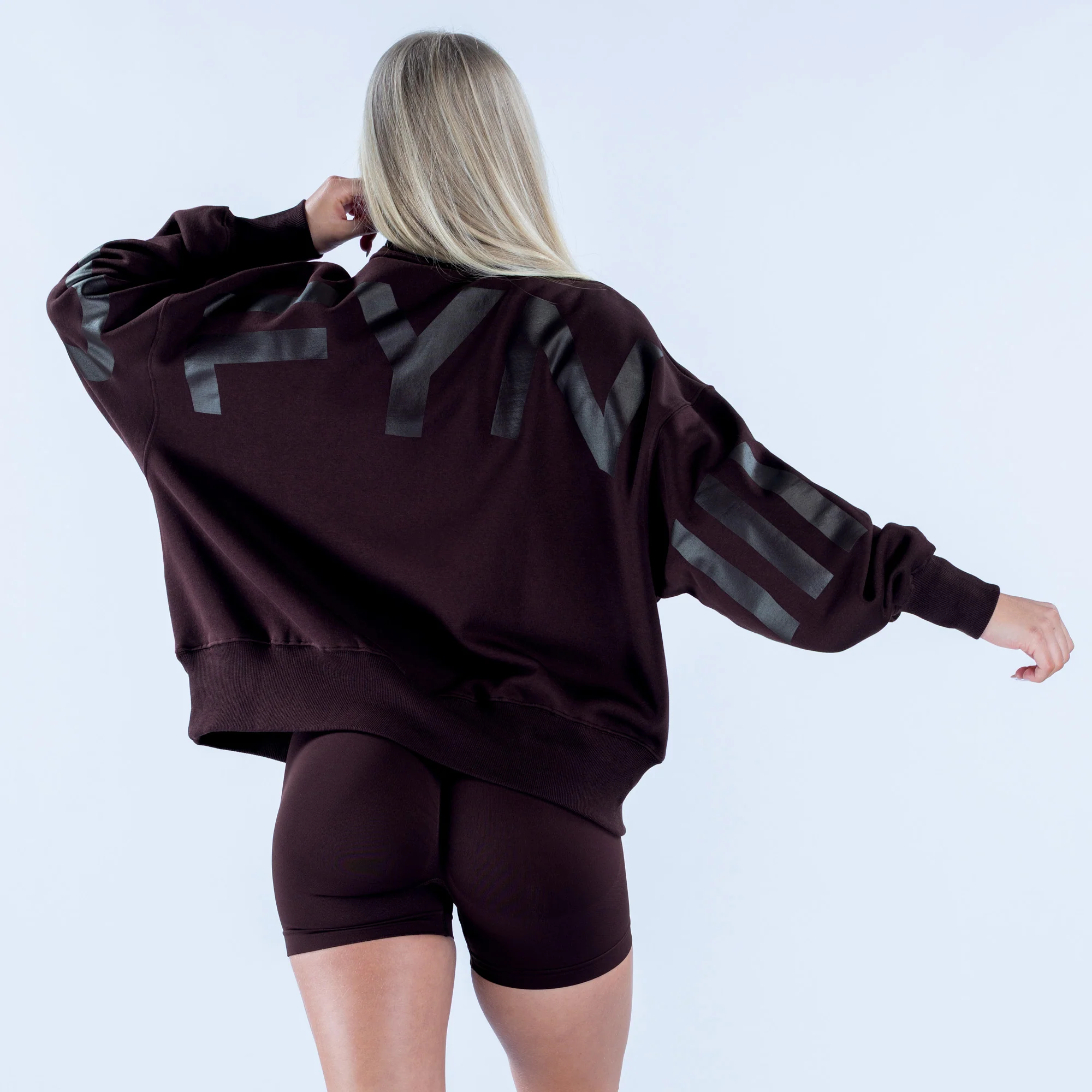 Signature Quarter Zip Sweatshirt - Image 2