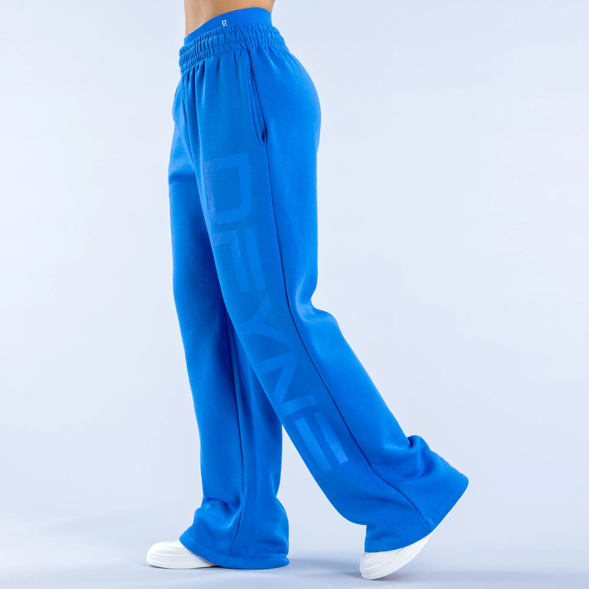 Signature Wide Leg Jogger - Image 3