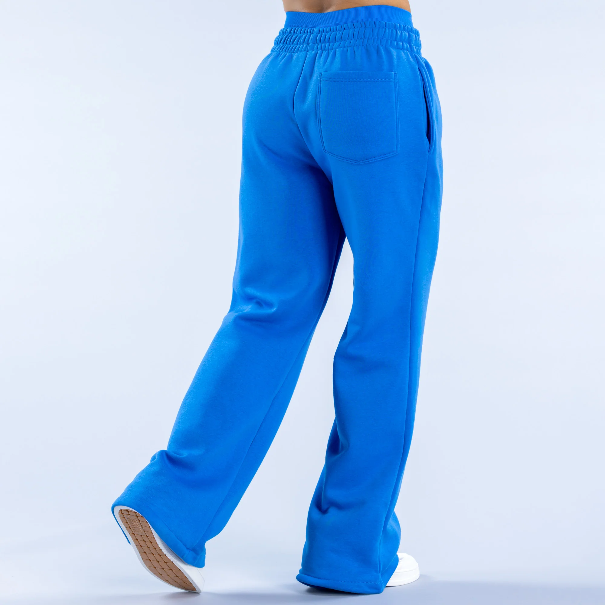 Signature Wide Leg Jogger - Image 4