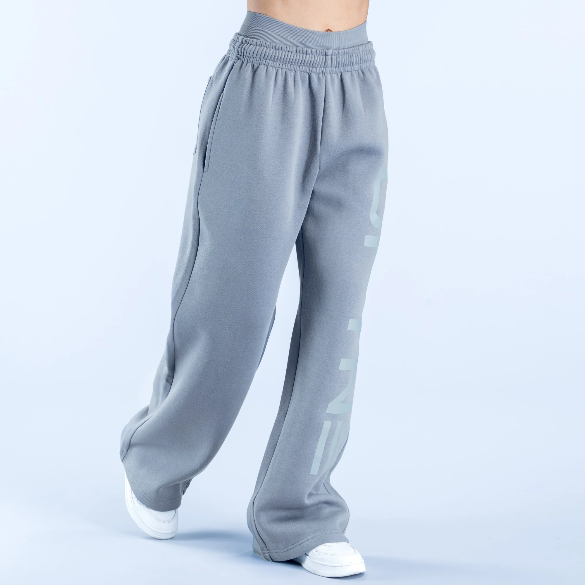 Signature Wide Leg Jogger - Image 3