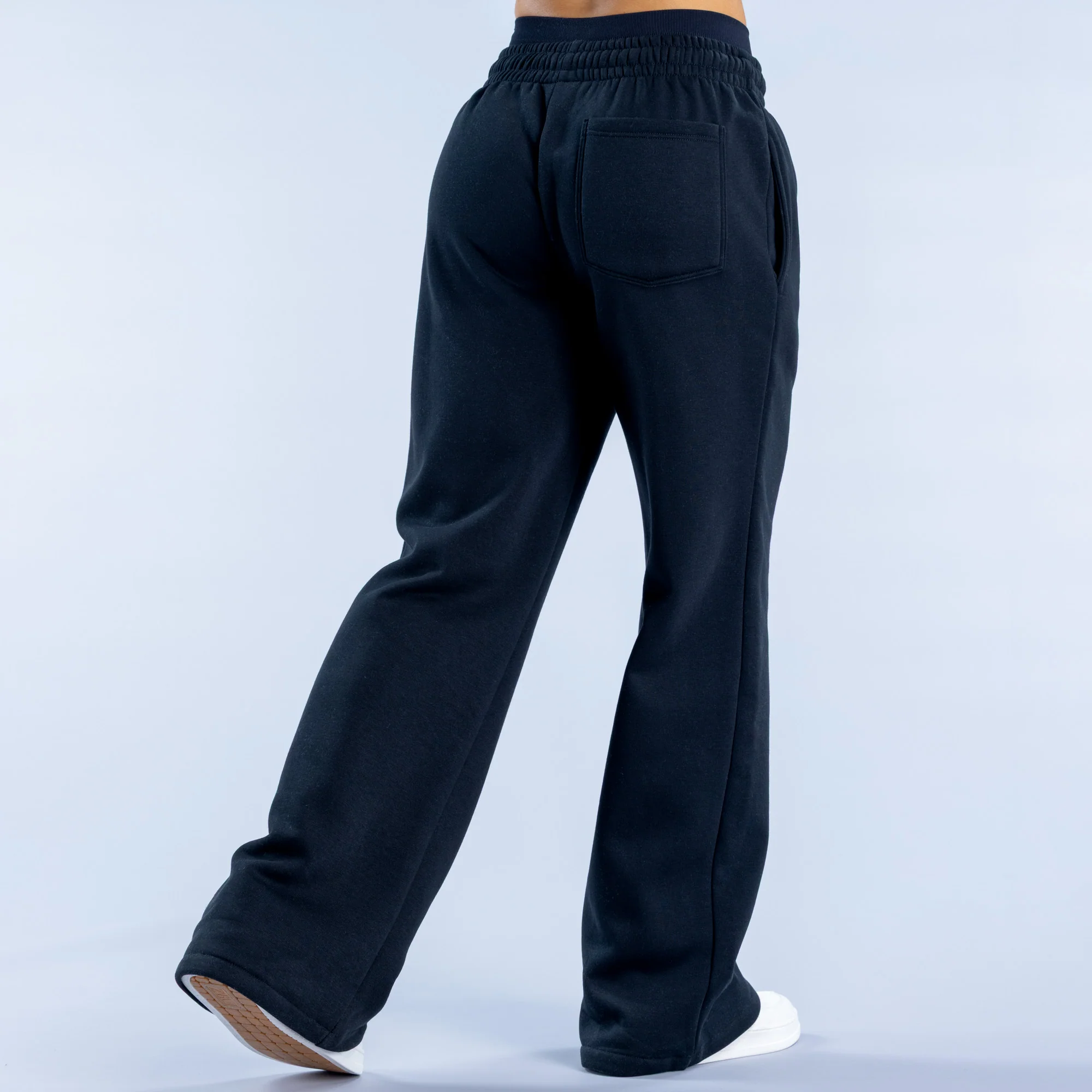 Signature Wide Leg Jogger - Image 4