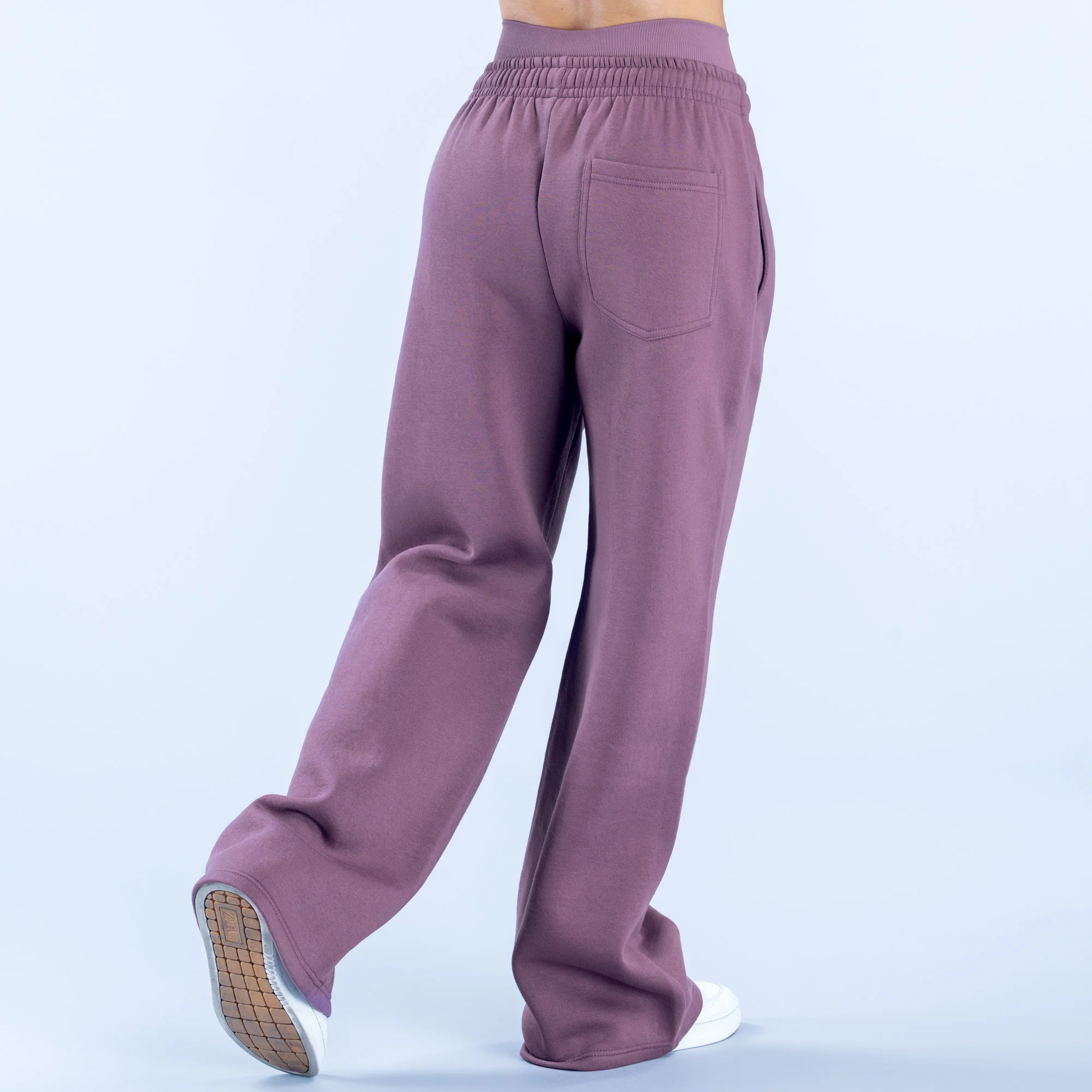 Signature Wide Leg Jogger - Image 2
