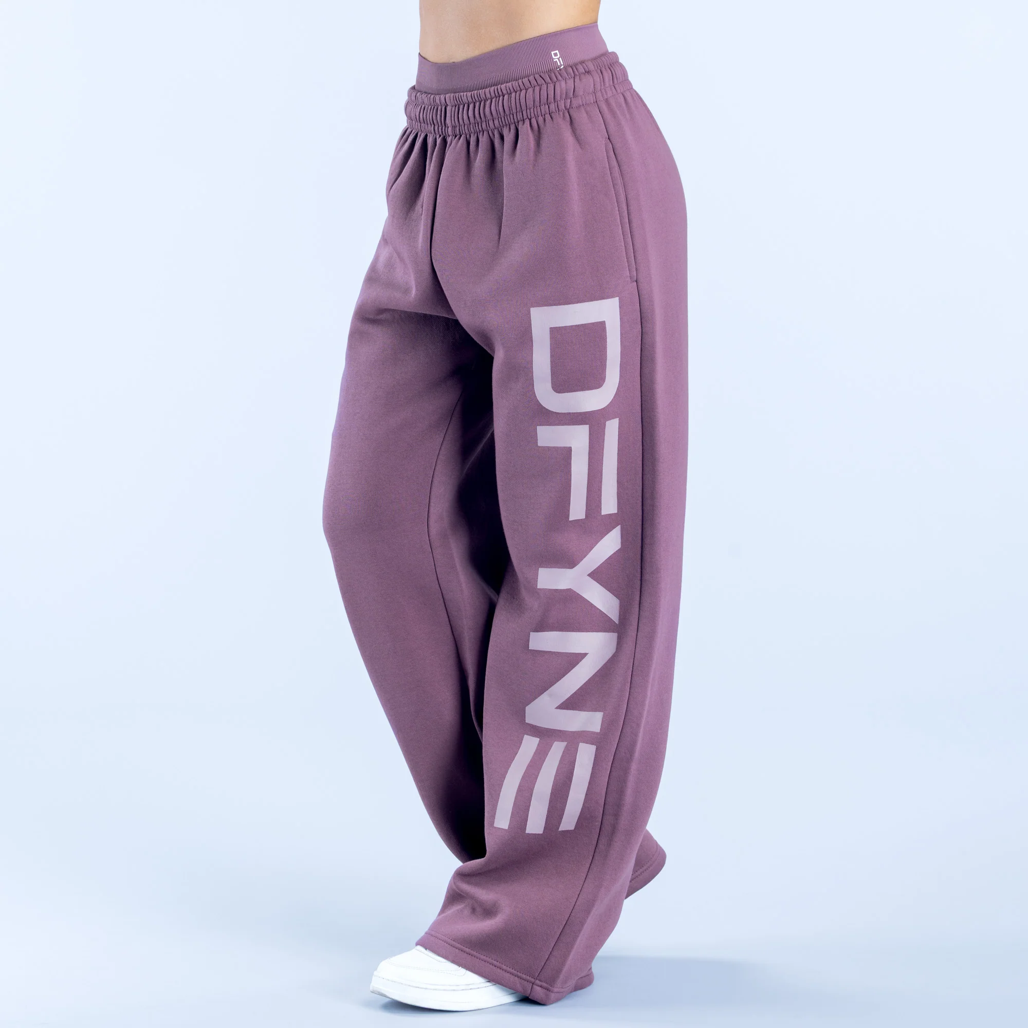 Signature Wide Leg Jogger - Image 3