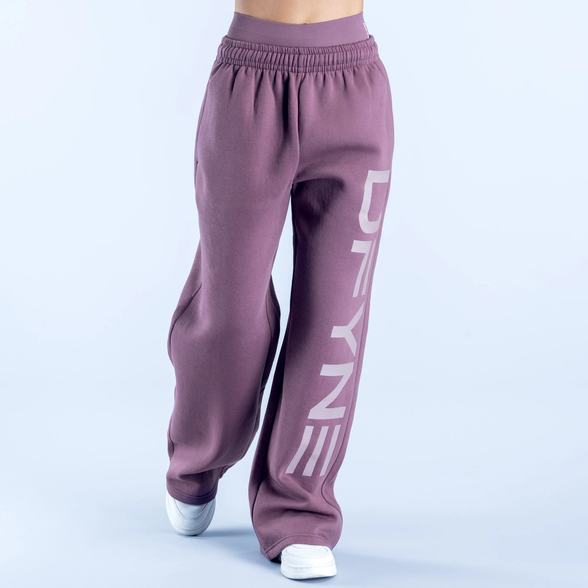 Signature Wide Leg Jogger - Image 4